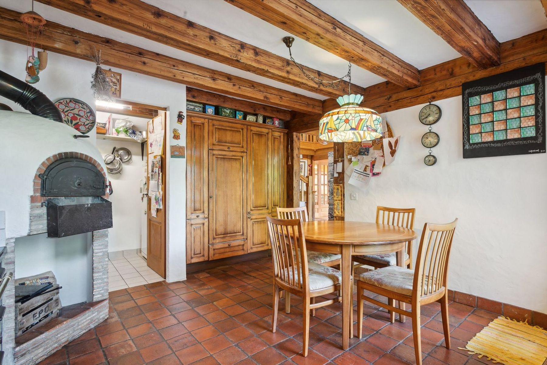  Magnificent chalet with cachet, sunny location, garden and mazot - 物件實景