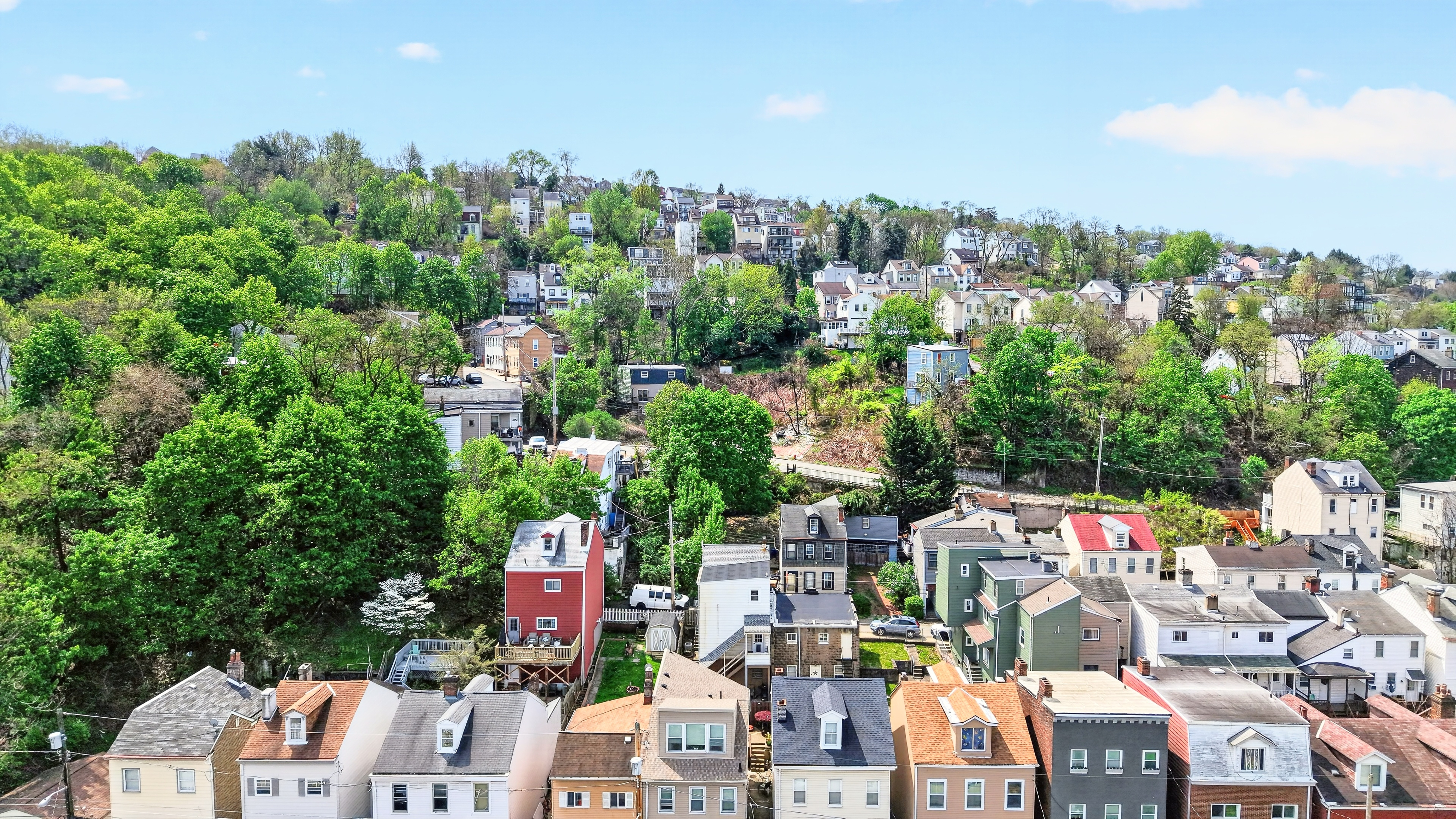  2835 Edwards Way, Pittsburgh, PA 15203 - 物件實景