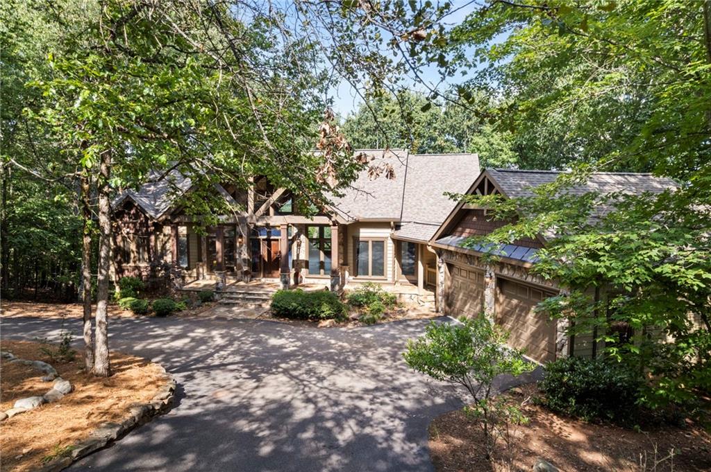 Big Canoe, Georgia, 30143, United States, 4 Bedrooms Bedrooms, ,4 BathroomsBathrooms,Residential,For Sale,1975574
