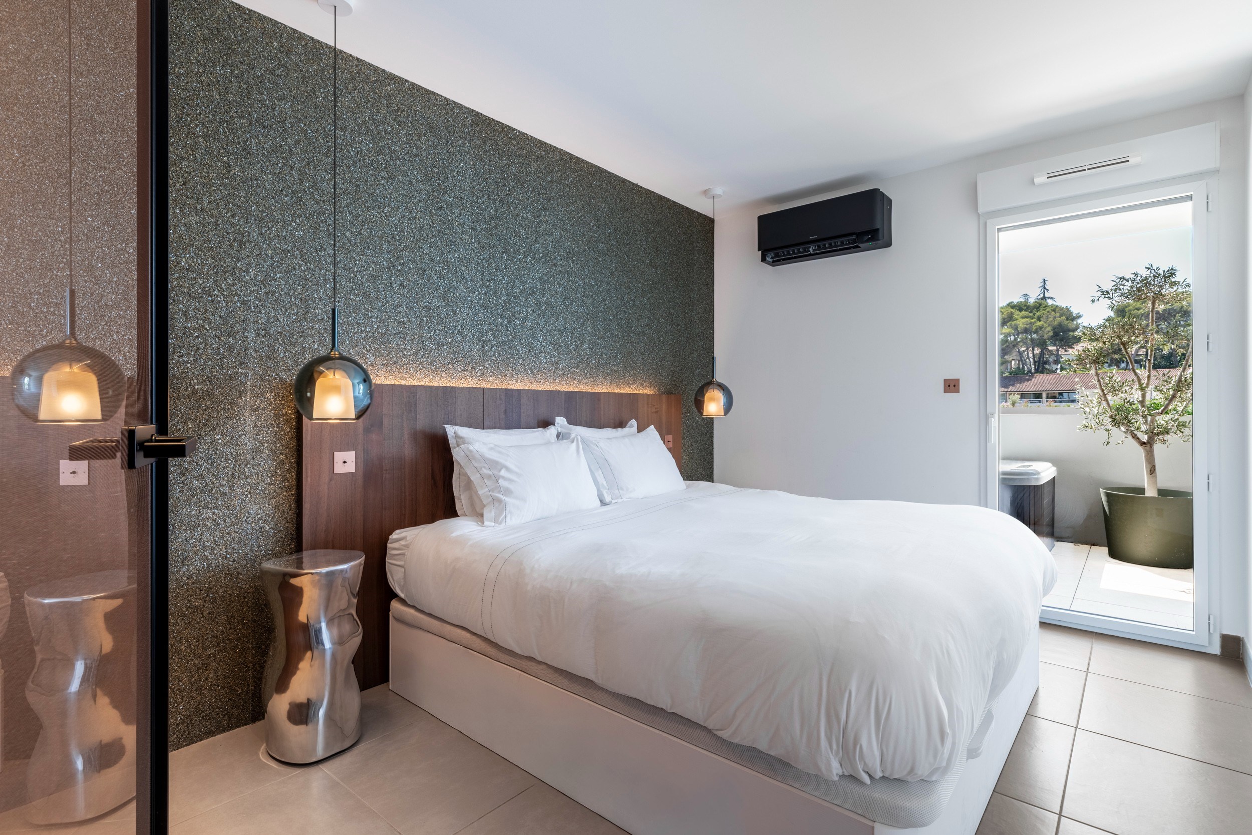  Villeneuve-Loubet - Beautiful one-bedroom apartment - 物件實景