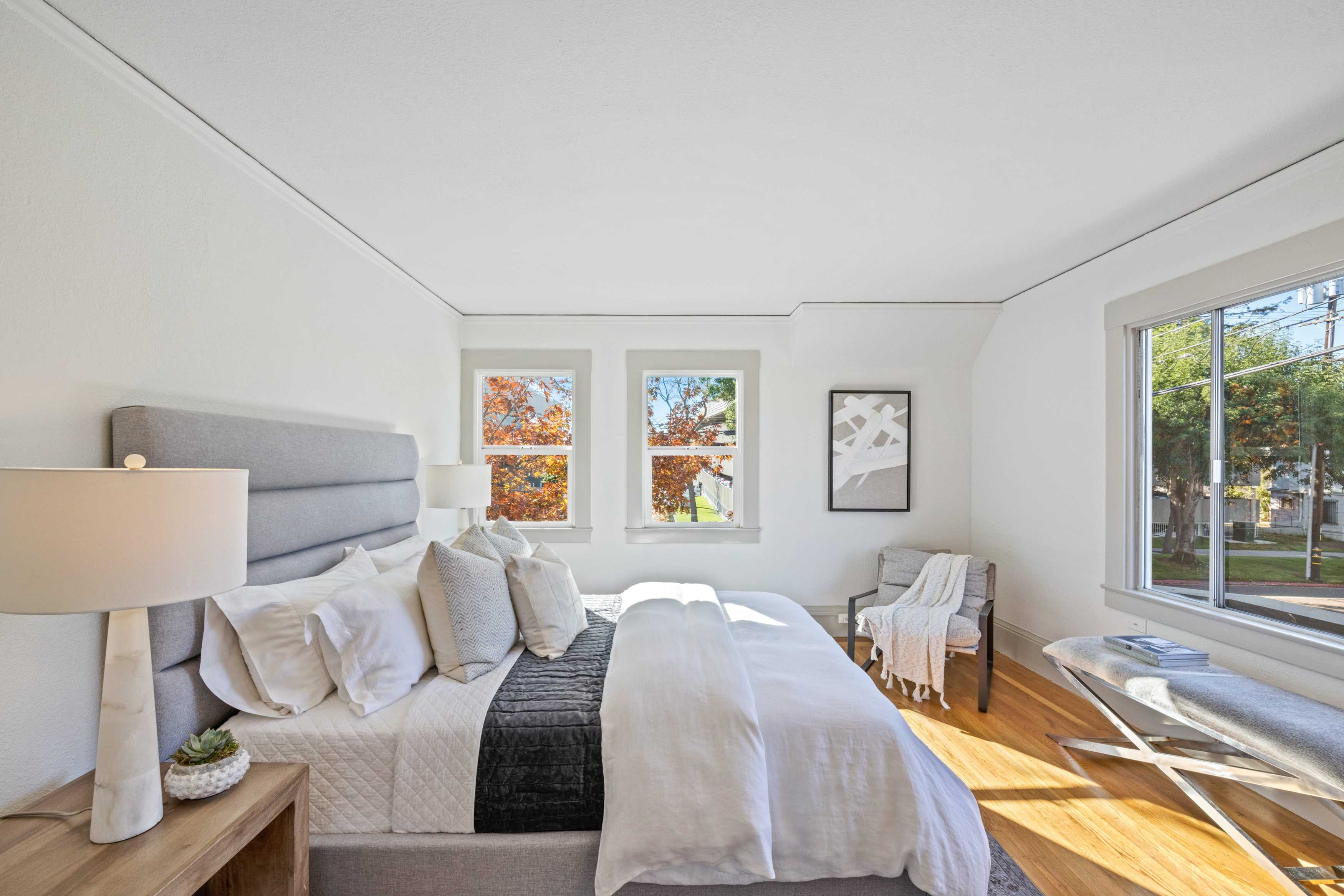  Classic Berkeley Charm Meets Versatility: Elmwood Home Plus Duplex - 物件實景