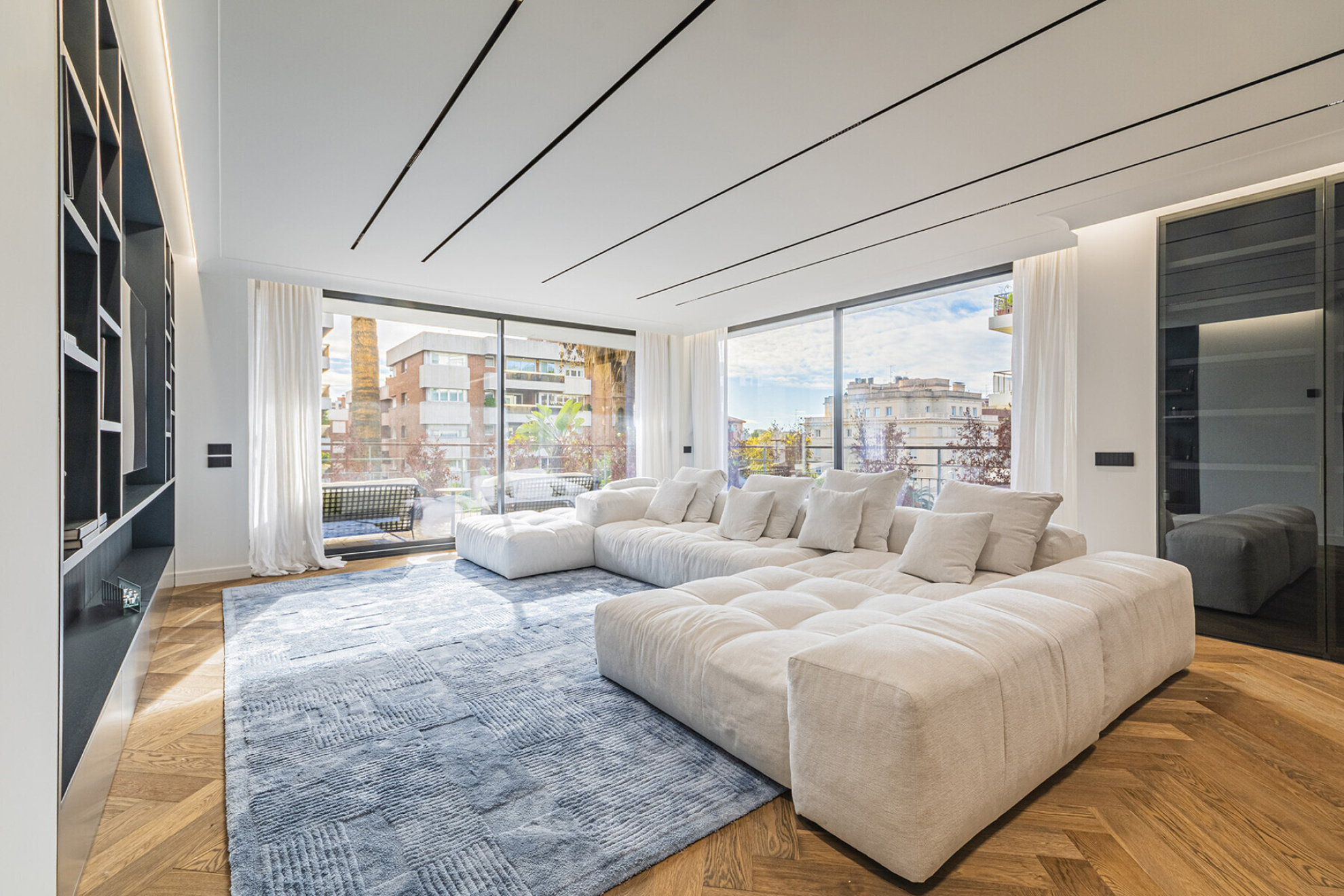  Luxury Design Apartment in Tres Torres, Barcelona - 物件實景