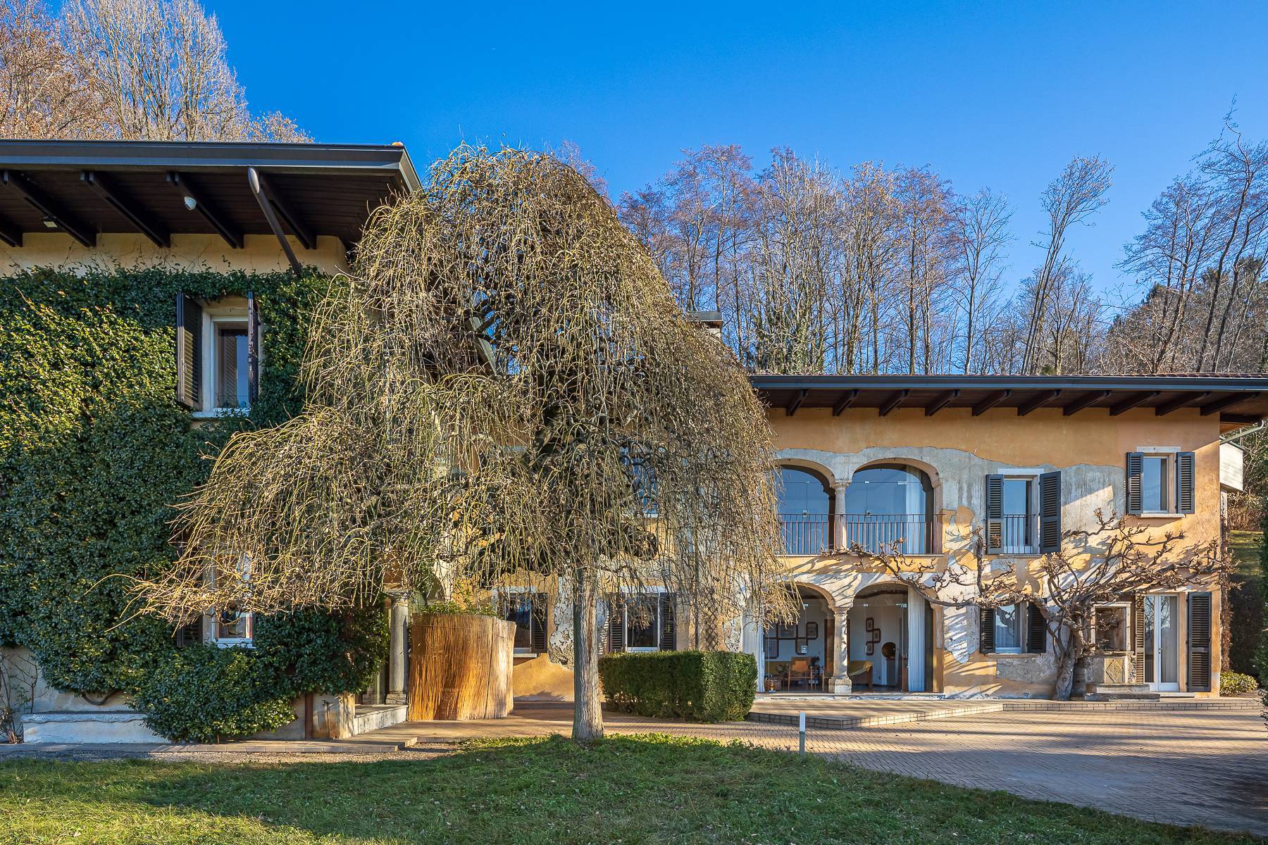  Historic villa of great charm set within a park of over three hectares - 物件實景