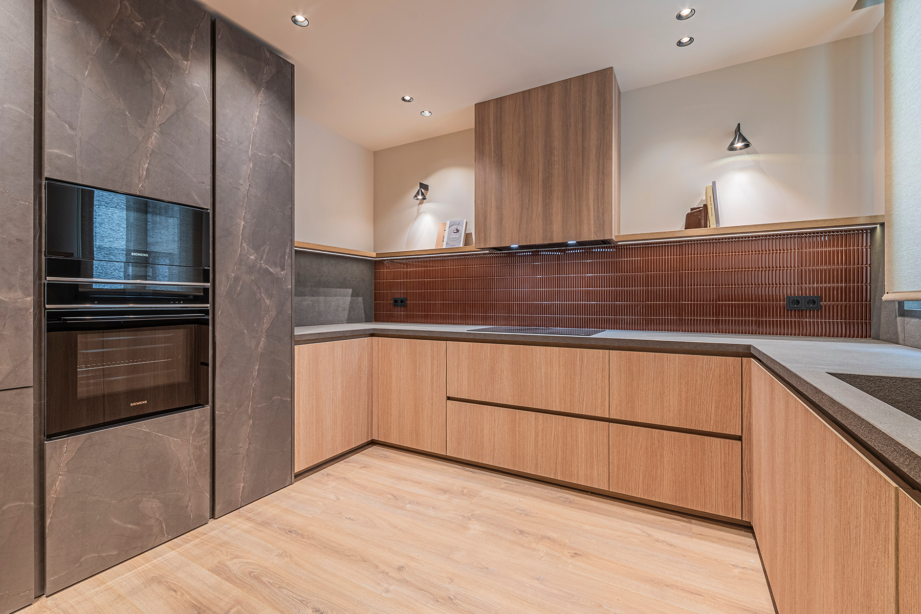  Modernist flat in Eixample with premium finishes in the Quadrat d