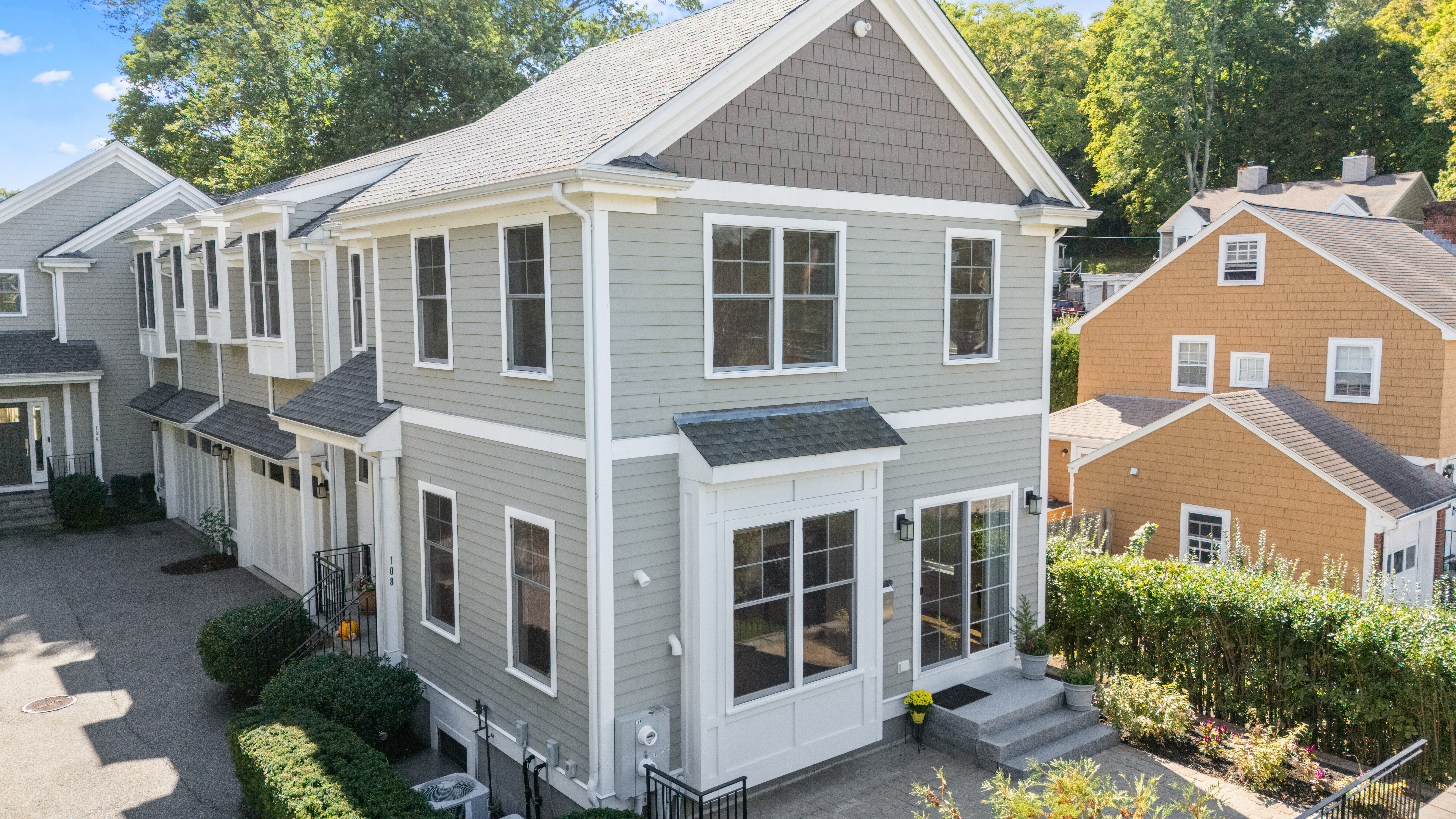  104-108 Hull Street- Unit 108, Newton, MA, 02460 - 物件實景