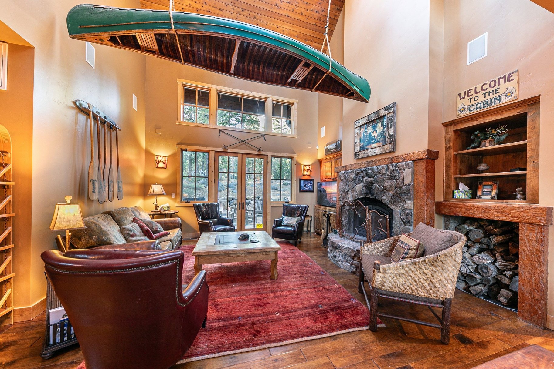  High Quality Custom Home Now Available on Tahoe