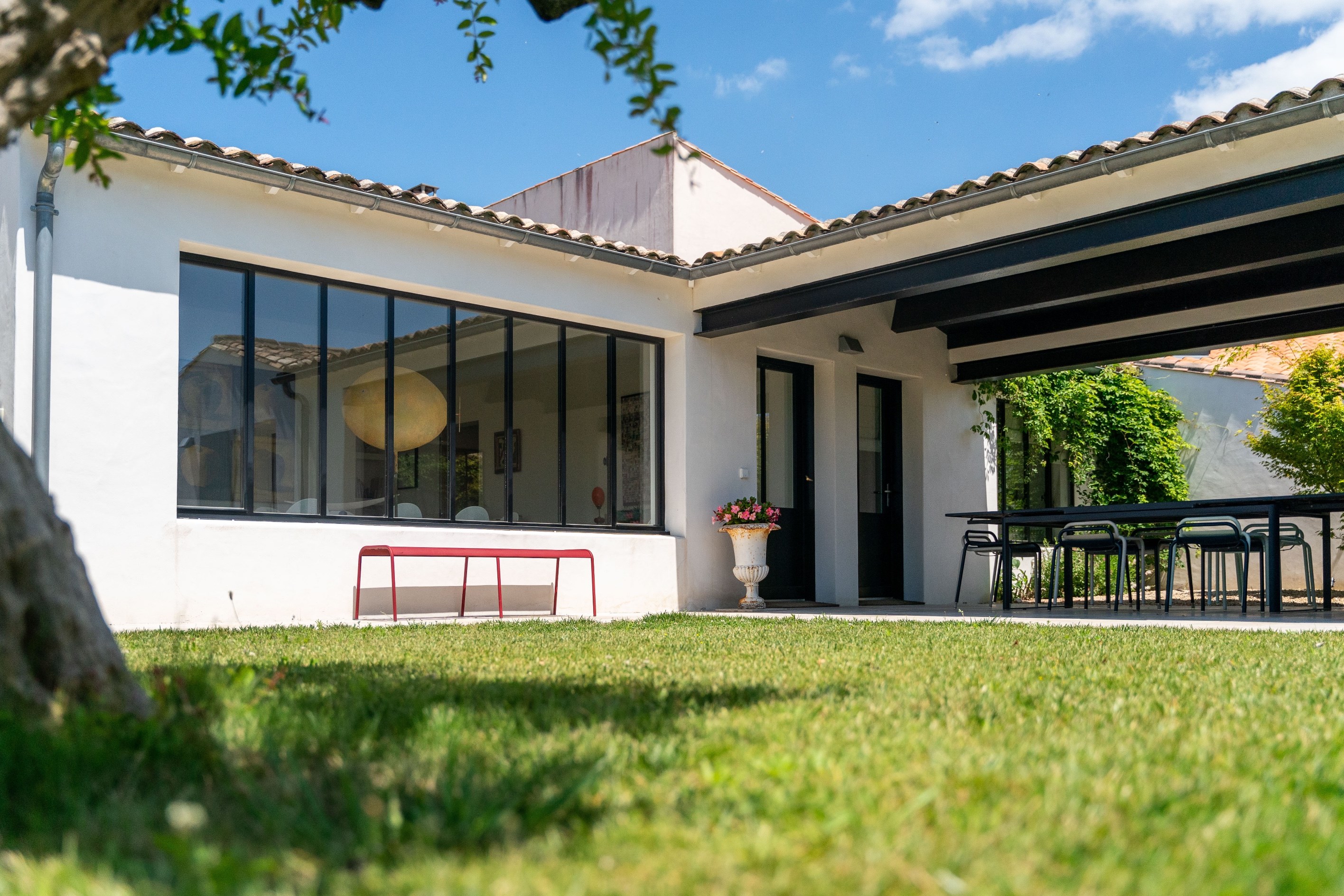  Exceptional residence in the heart of Sainte Marie de Ré - 物件實景