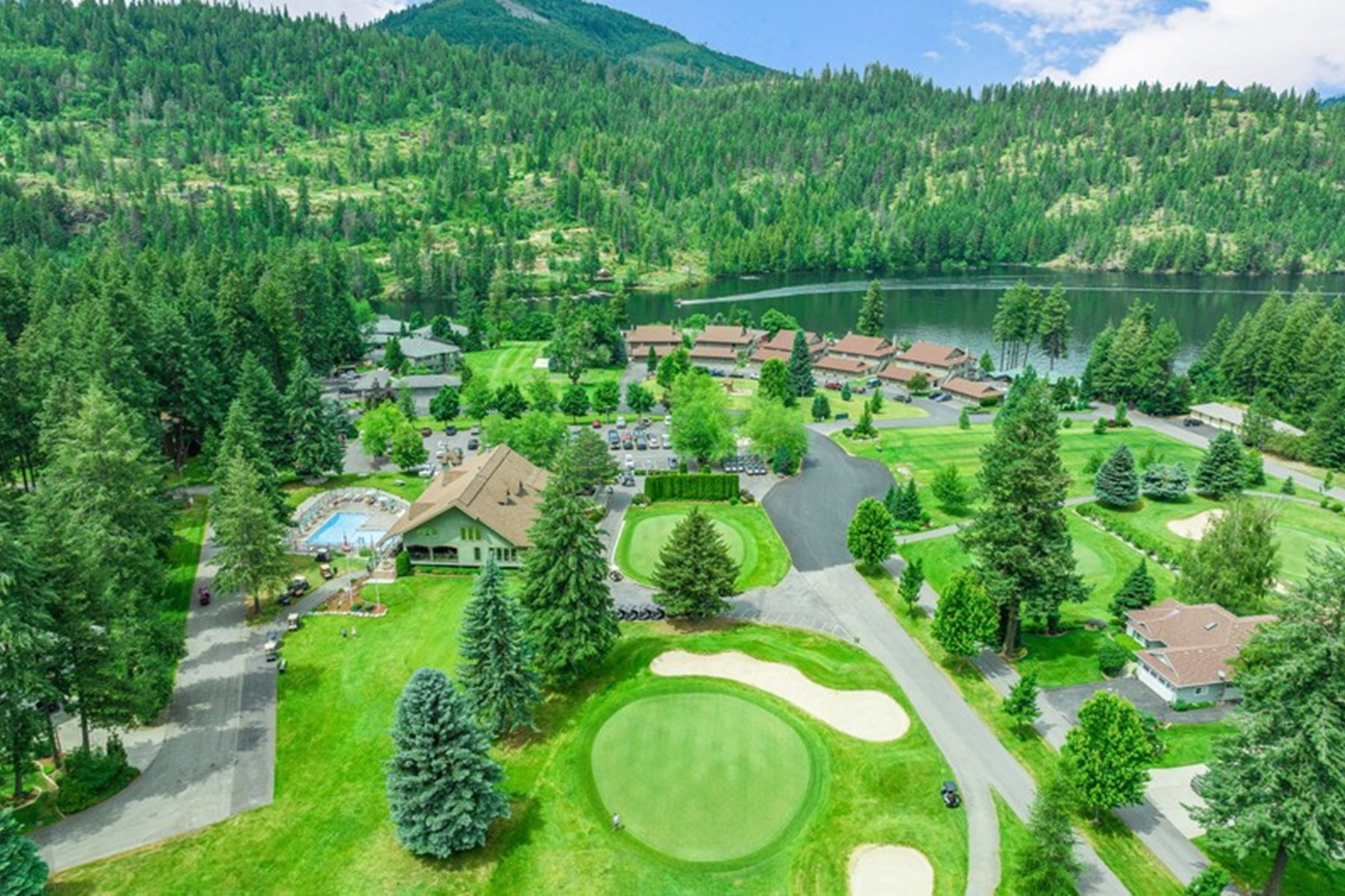  Twin Lakes Village Golf Community Condo - 物件實景