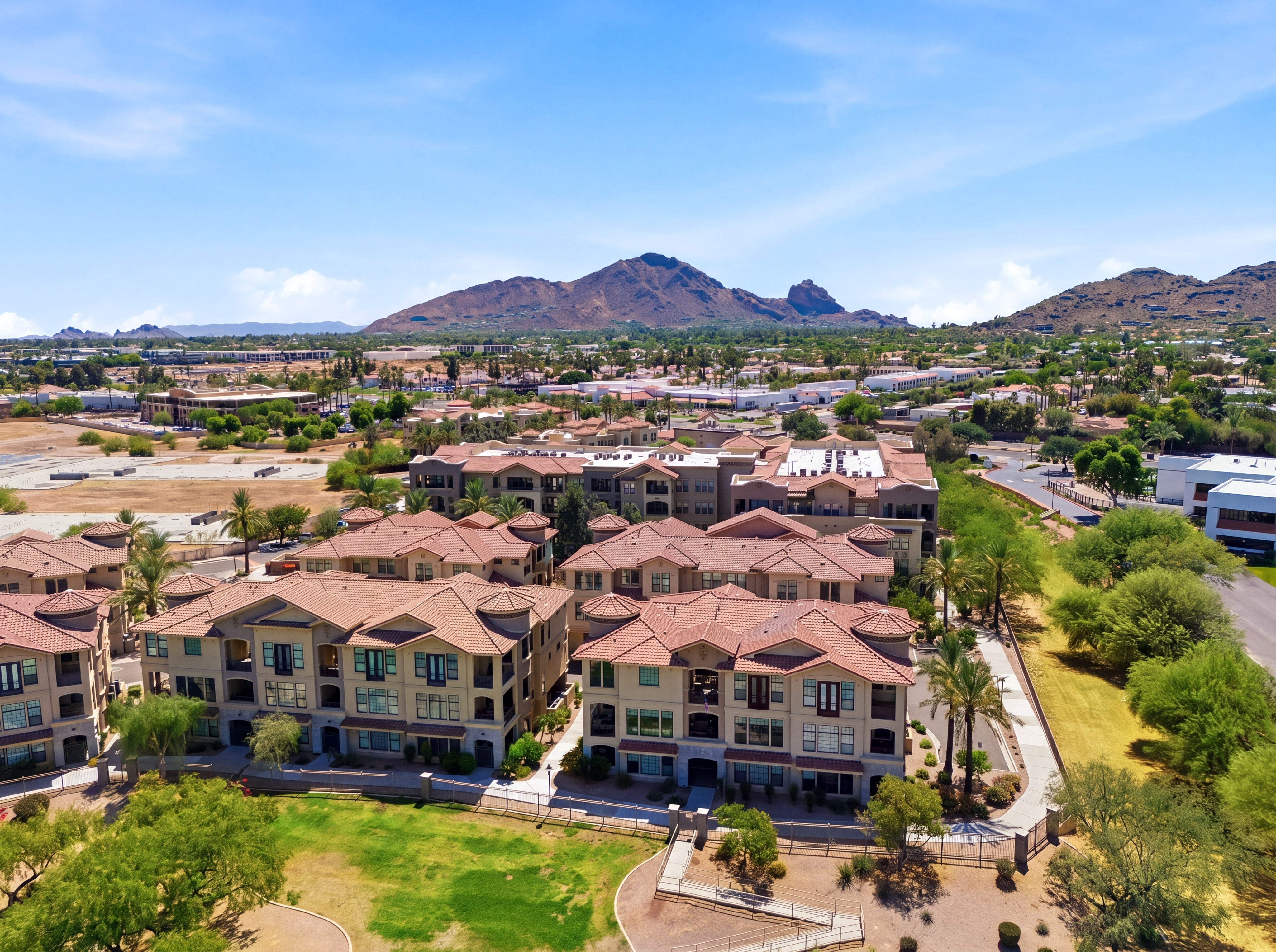  7291 N Scottsdale Road  Paradise Valley, AZ - 物件實景