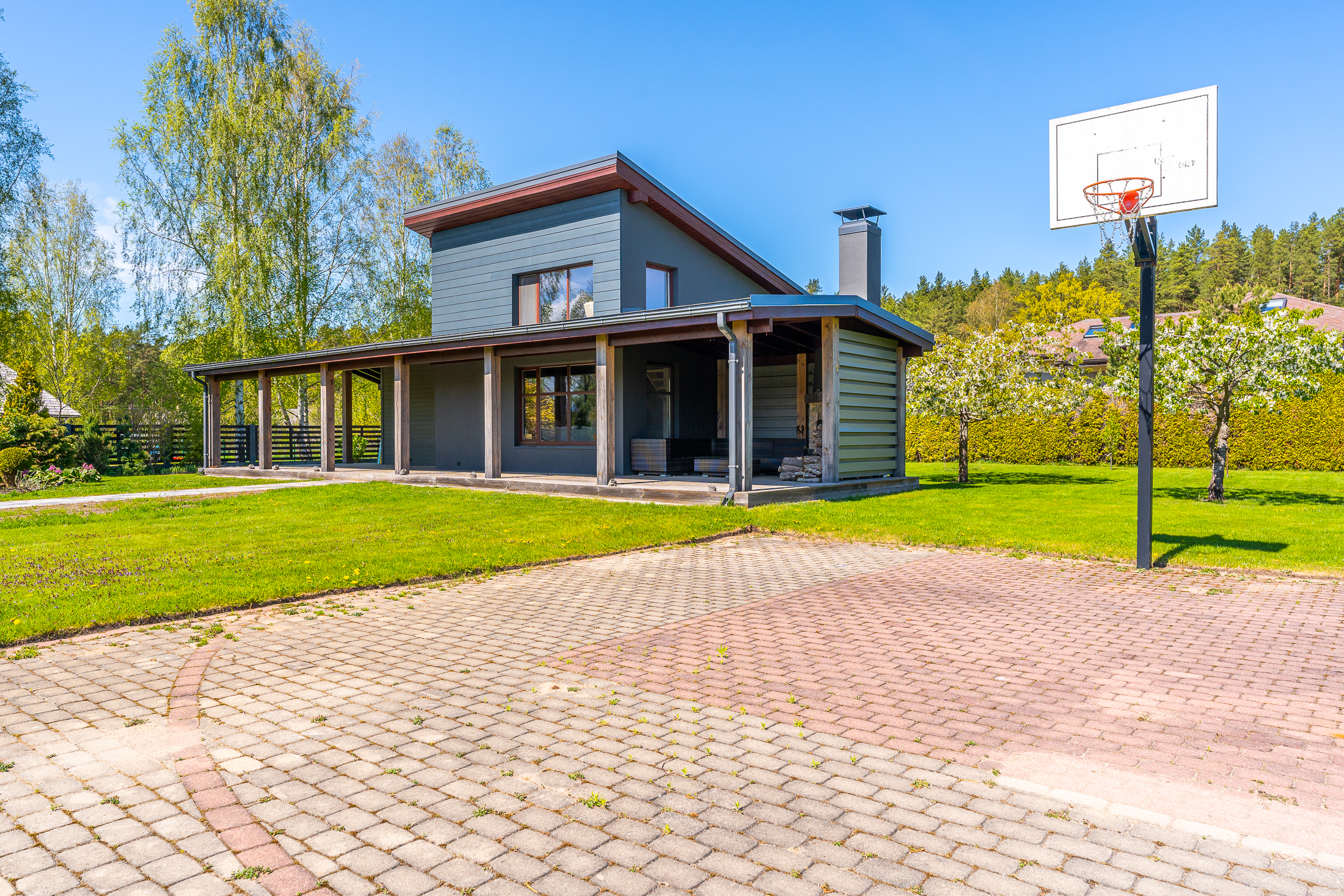  Modern house on the banks of the Lielupe River - 物件實景