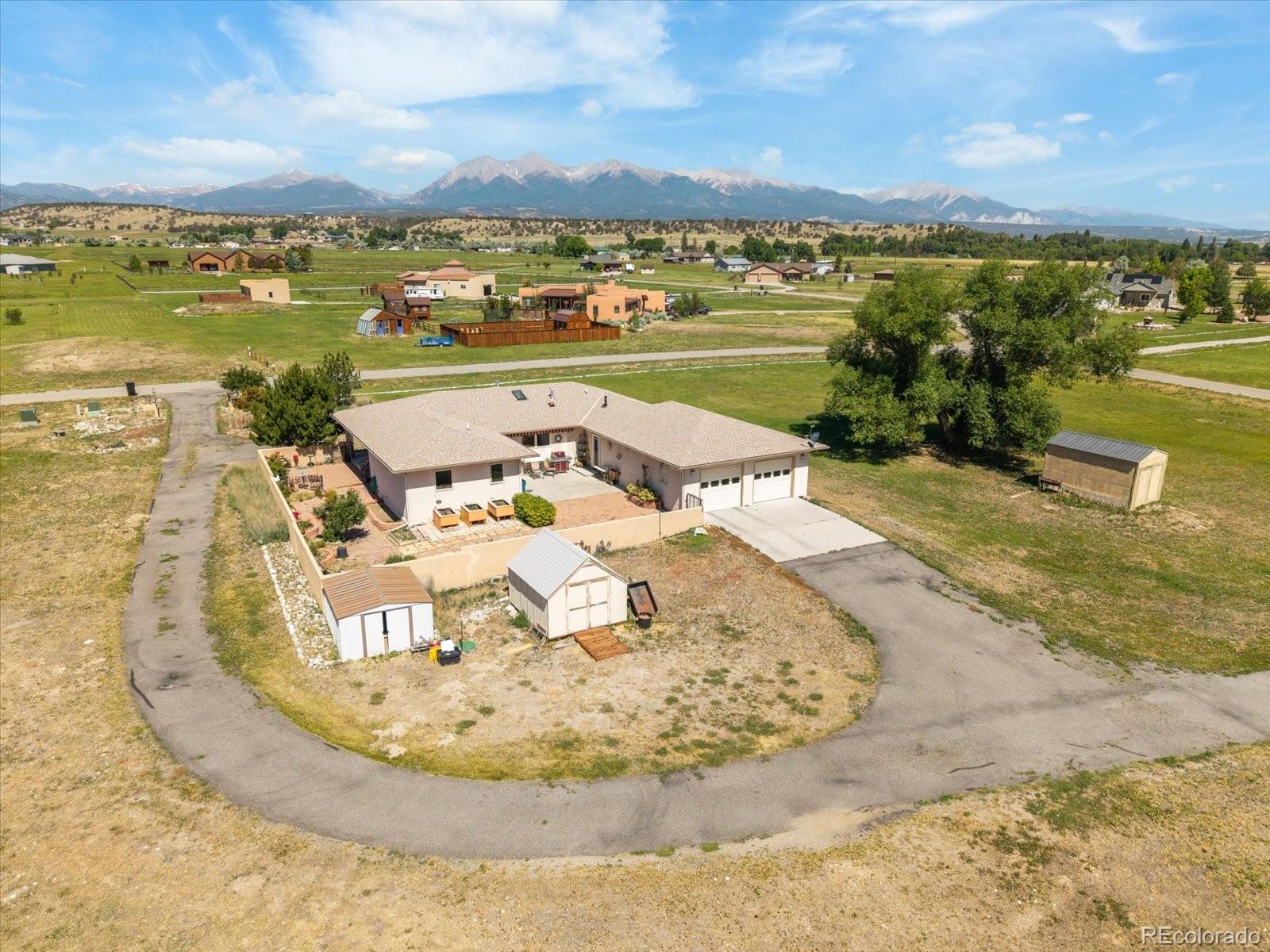 Salida, Colorado, 81201, United States, 3 Bedrooms Bedrooms, ,2 BathroomsBathrooms,Residential,For Sale,1887552
