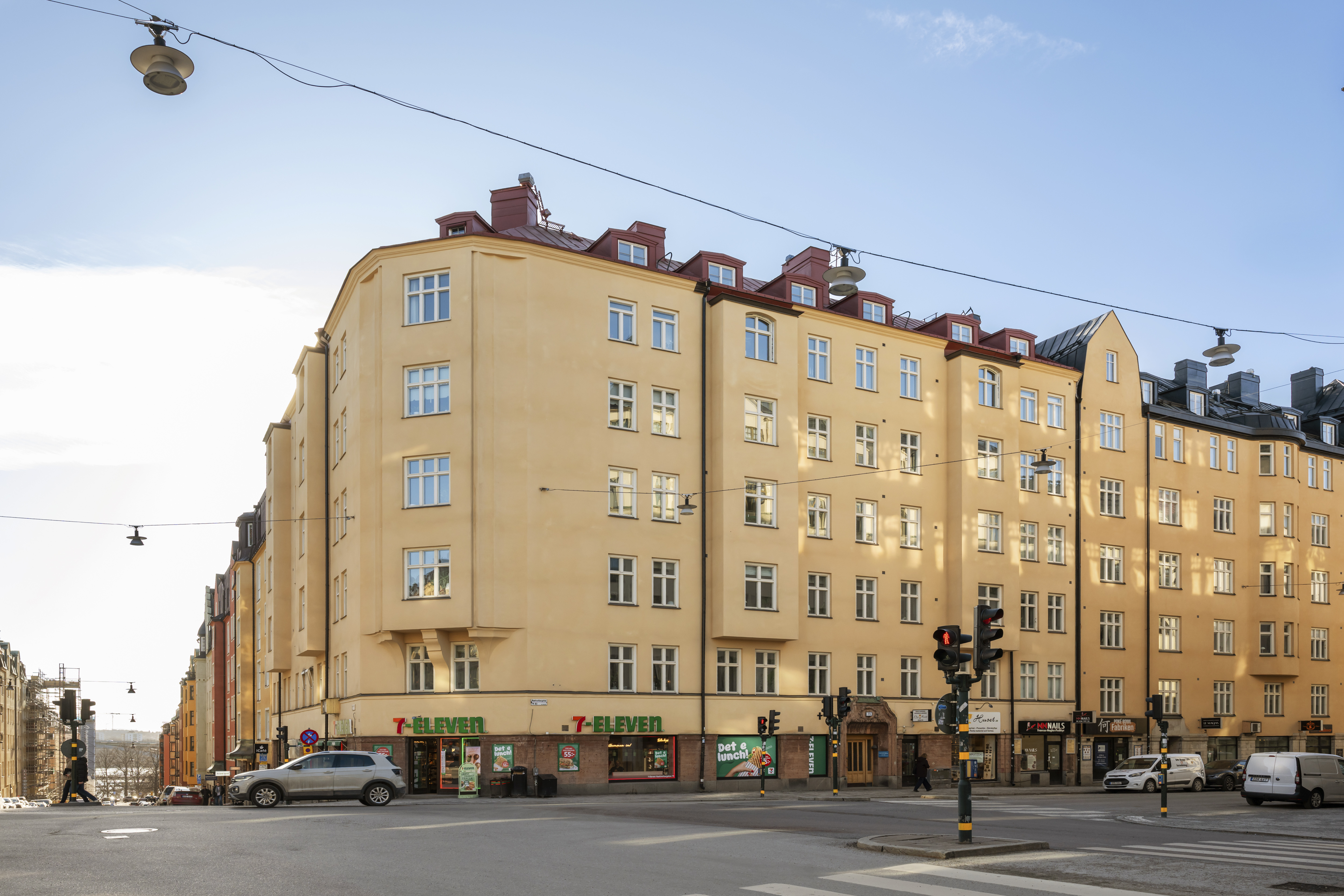  Hantverkargatan 79B - 物件實景