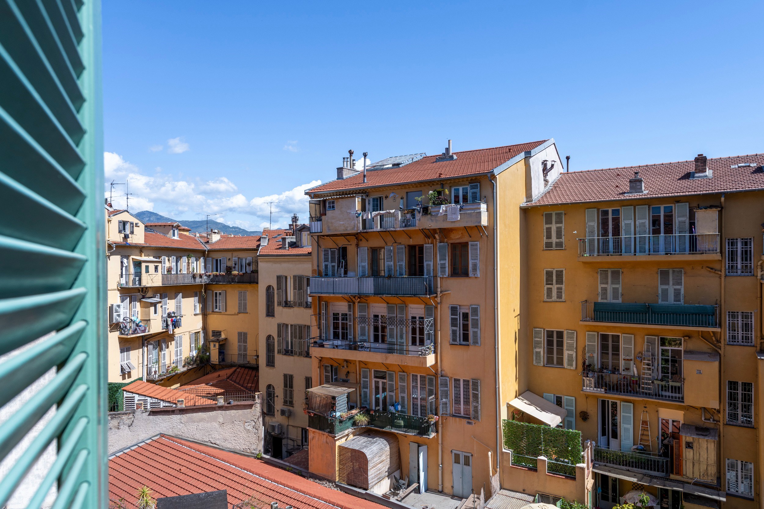  Nice Port furnished top floor studio with mezzanine near restaurants and tramway - 物件實景