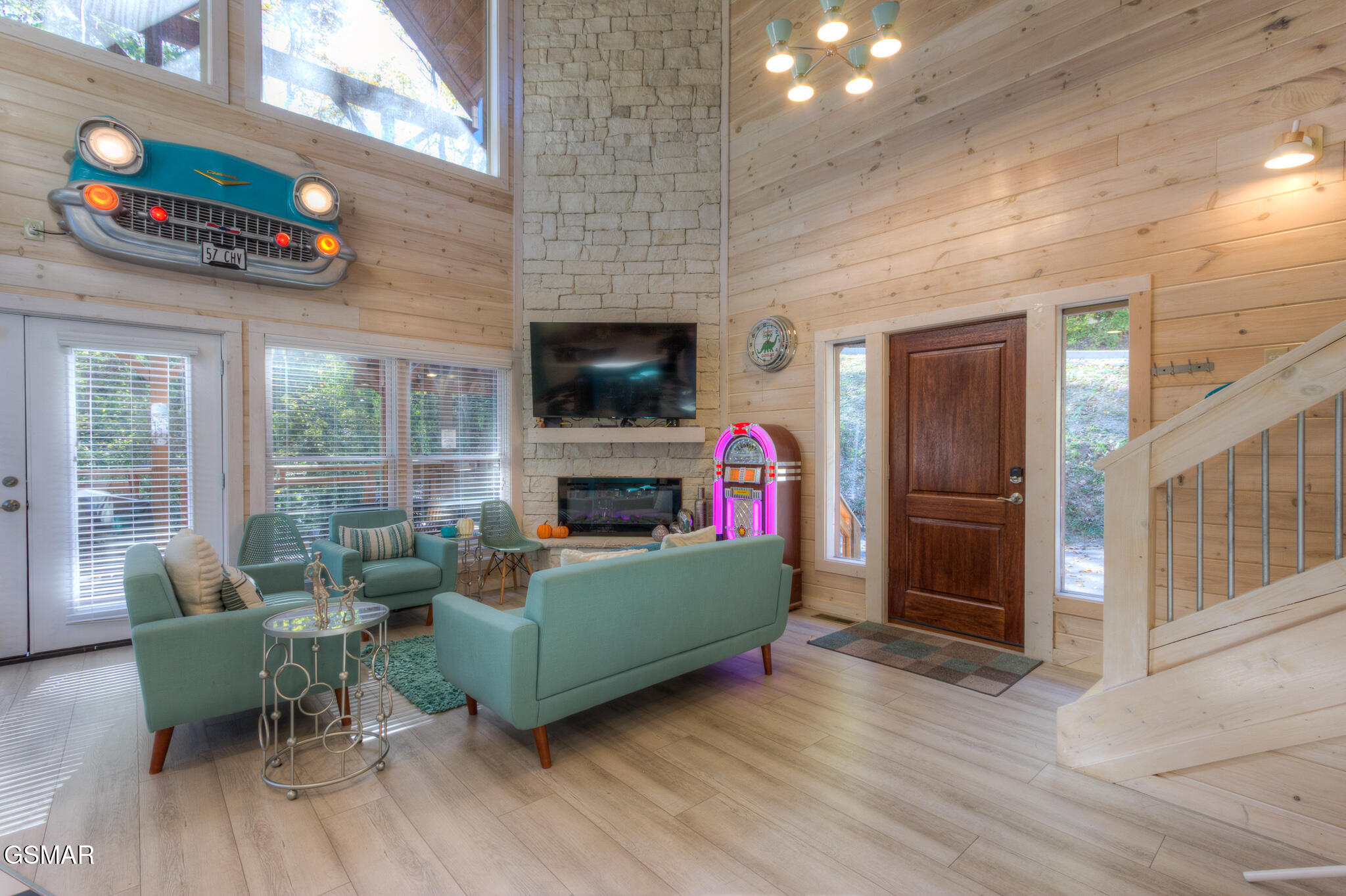 Sevierville, Tennessee, 37862, United States, 3 Bedrooms Bedrooms, ,5 BathroomsBathrooms,Residential,For Sale,1975393