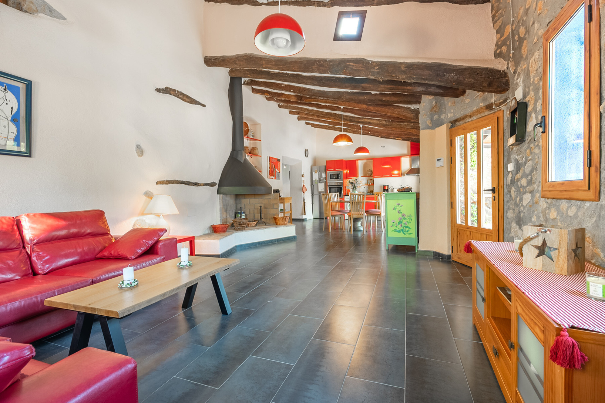  Fantastic farmhouse in Penedes near Barcelona - 物件實景