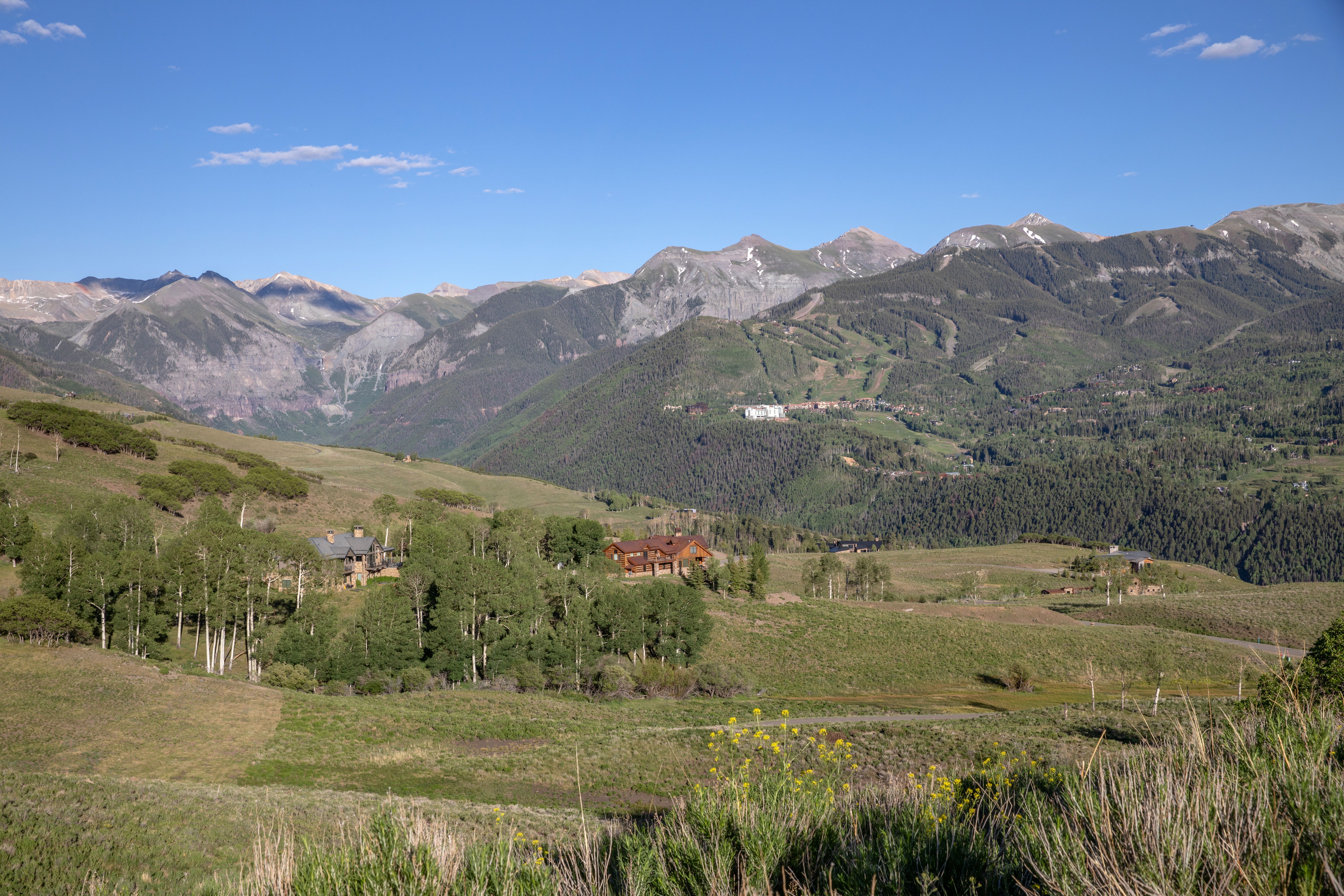  Lot 93 with Sweeping Views of Telluride Ski Area - 物件實景