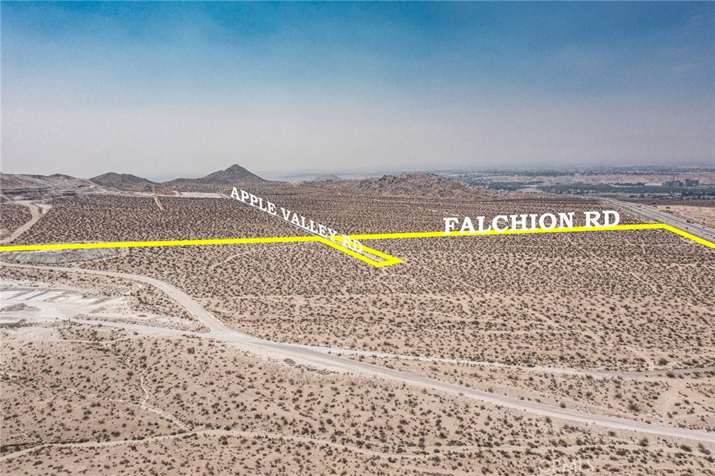 Apple Valley, California, 92307, United States, ,Land,For Sale,1975176