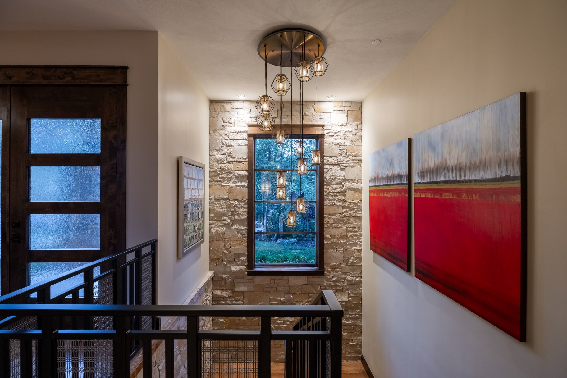  Luxury Custom Home in the Coveted Woods of Parleys Lane - 物件實景