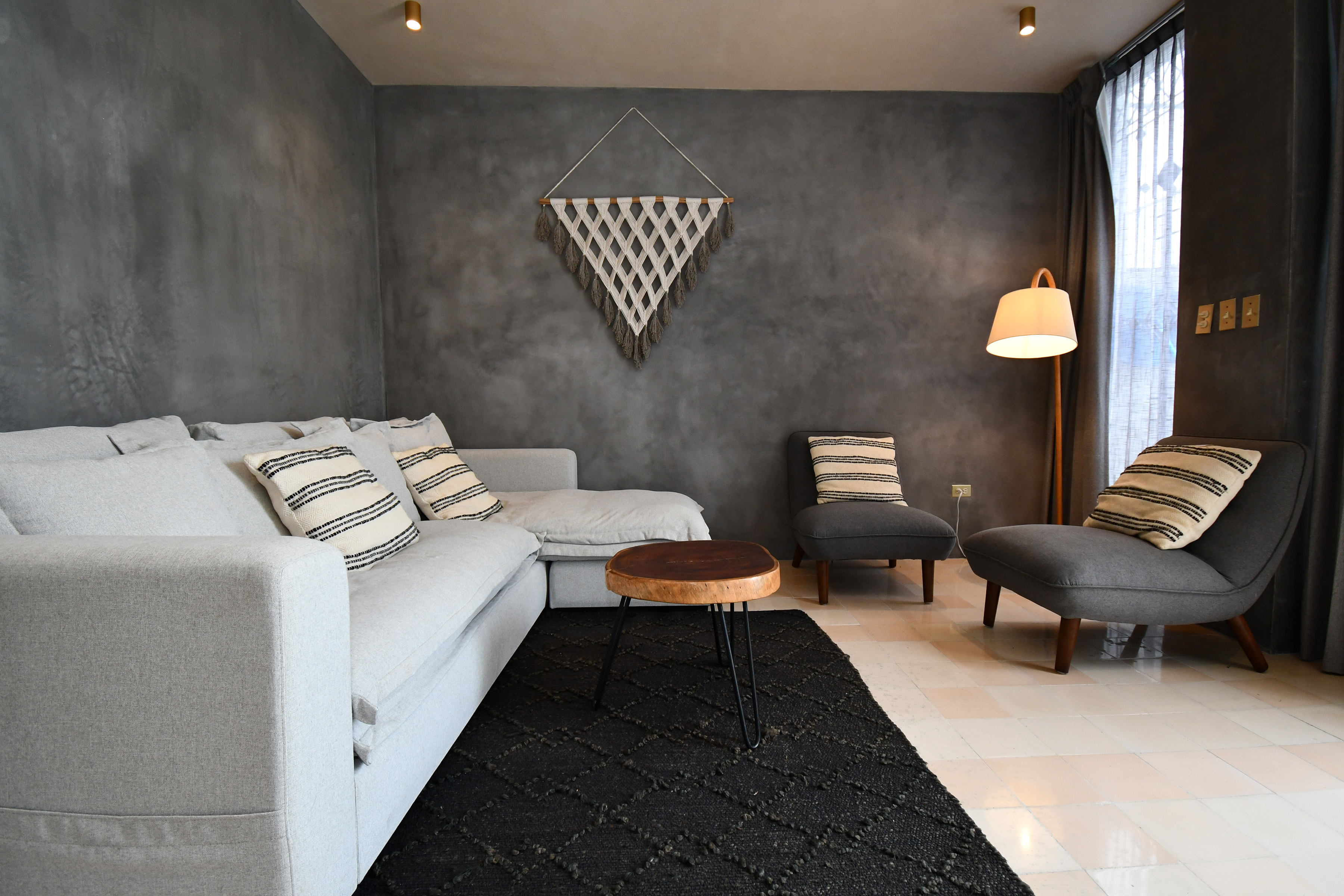  Casa Selva  2-Bedroom Townhouse, One in Ground Floor  Luum Zama - 物件實景