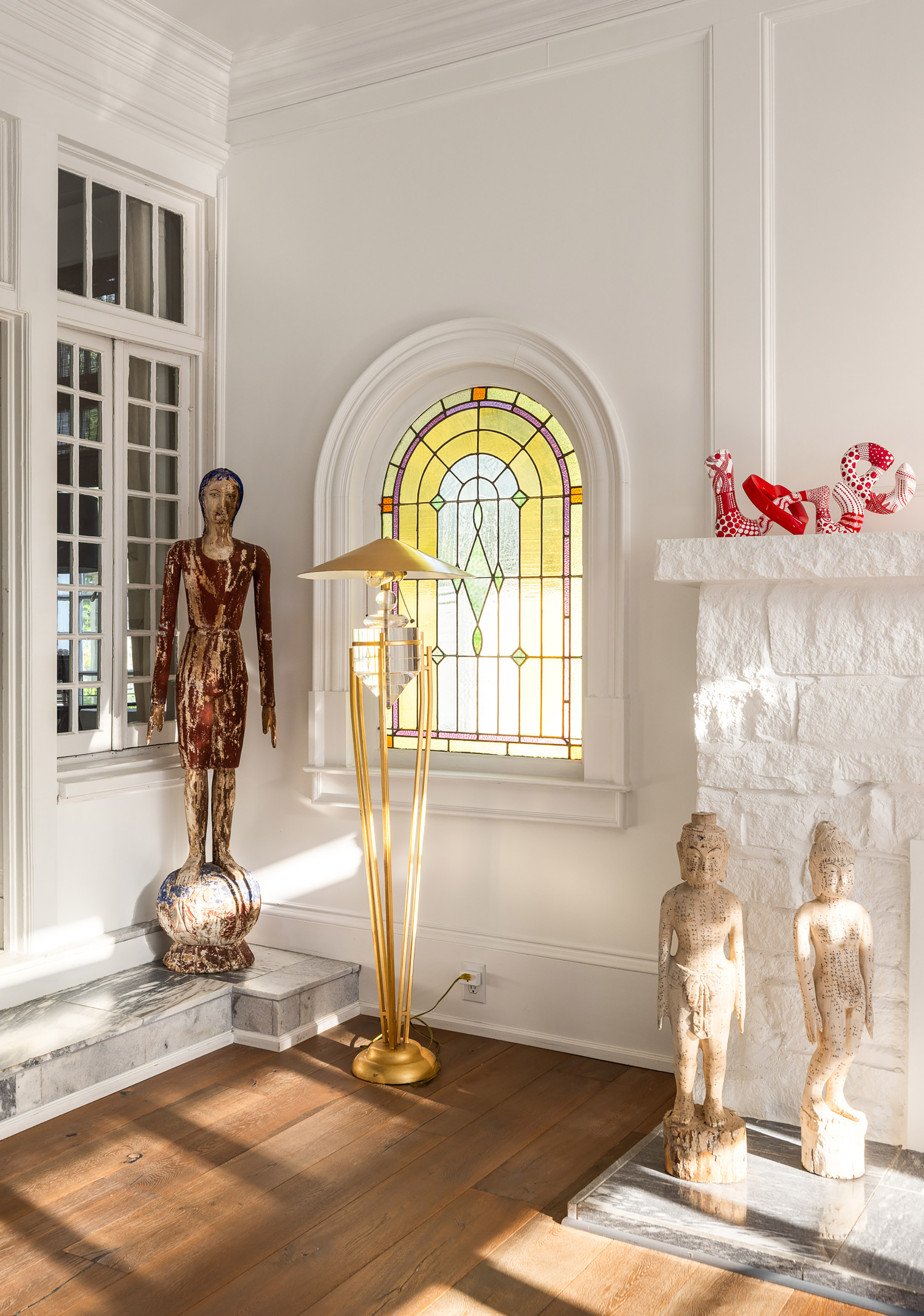  A Curated Historic Estate of Extraordinary Detail and Design - 物件實景