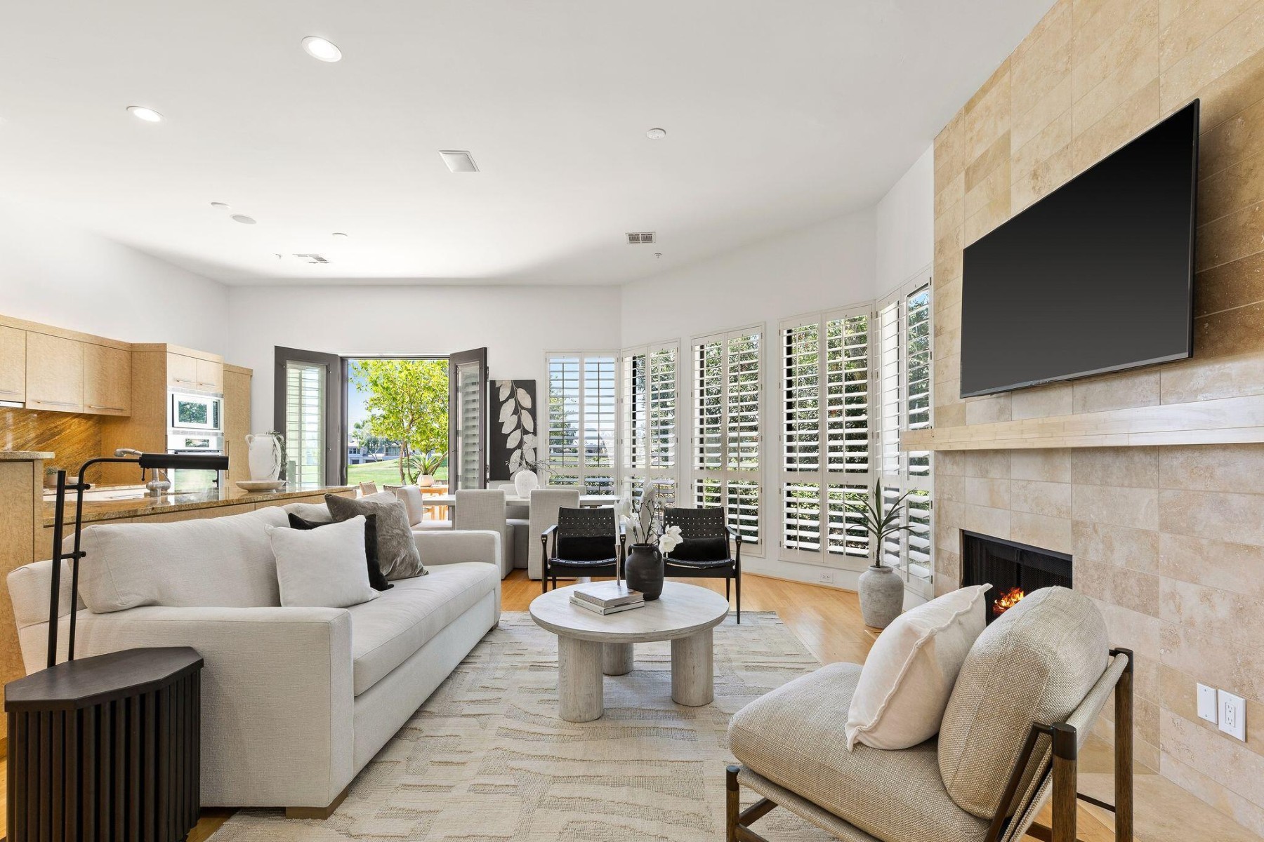  7222 E Gainey Ranch Road  Scottsdale, AZ - 物件實景