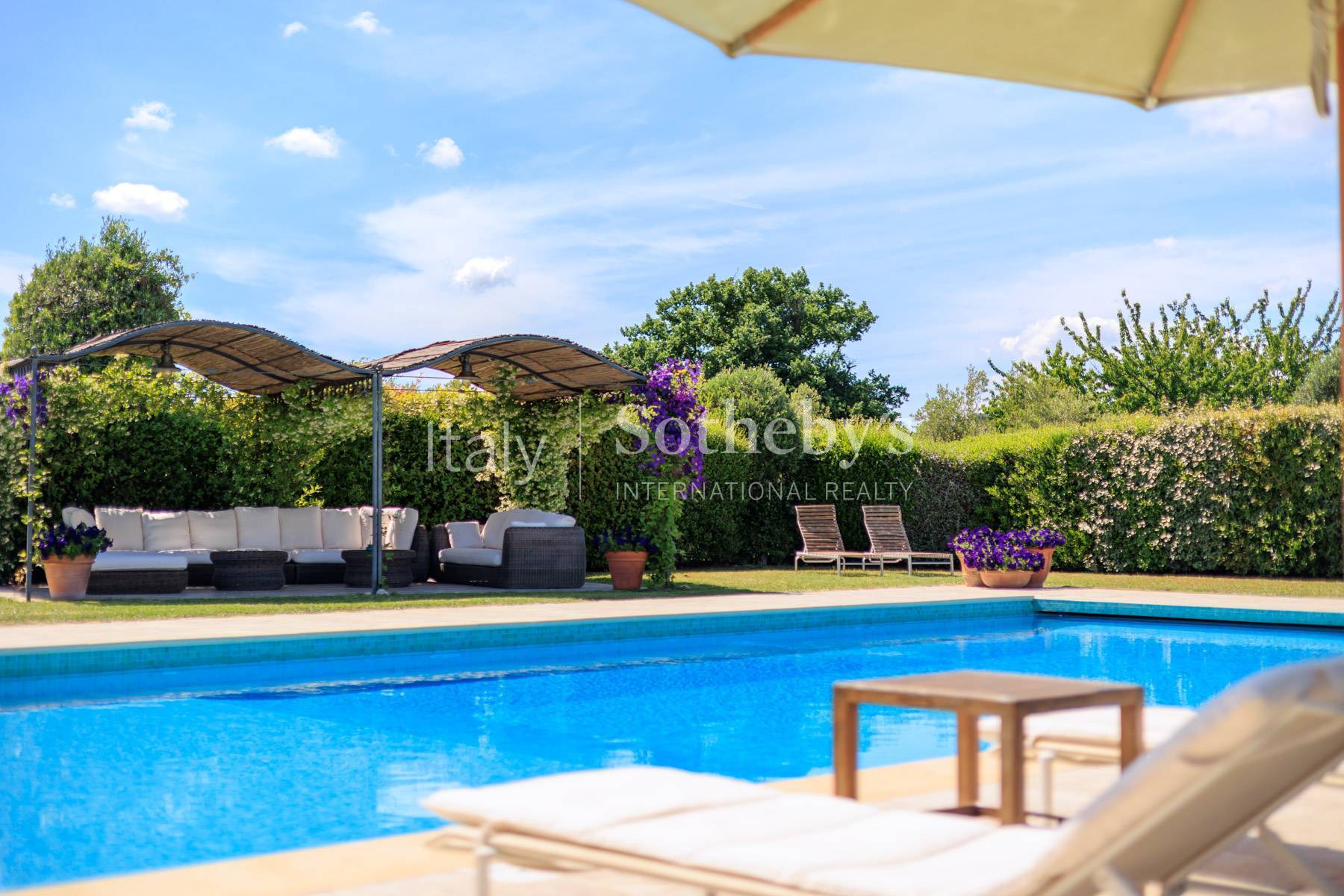 Spectacular estate close to the thermal baths and golf of Saturnia - 物件實景
