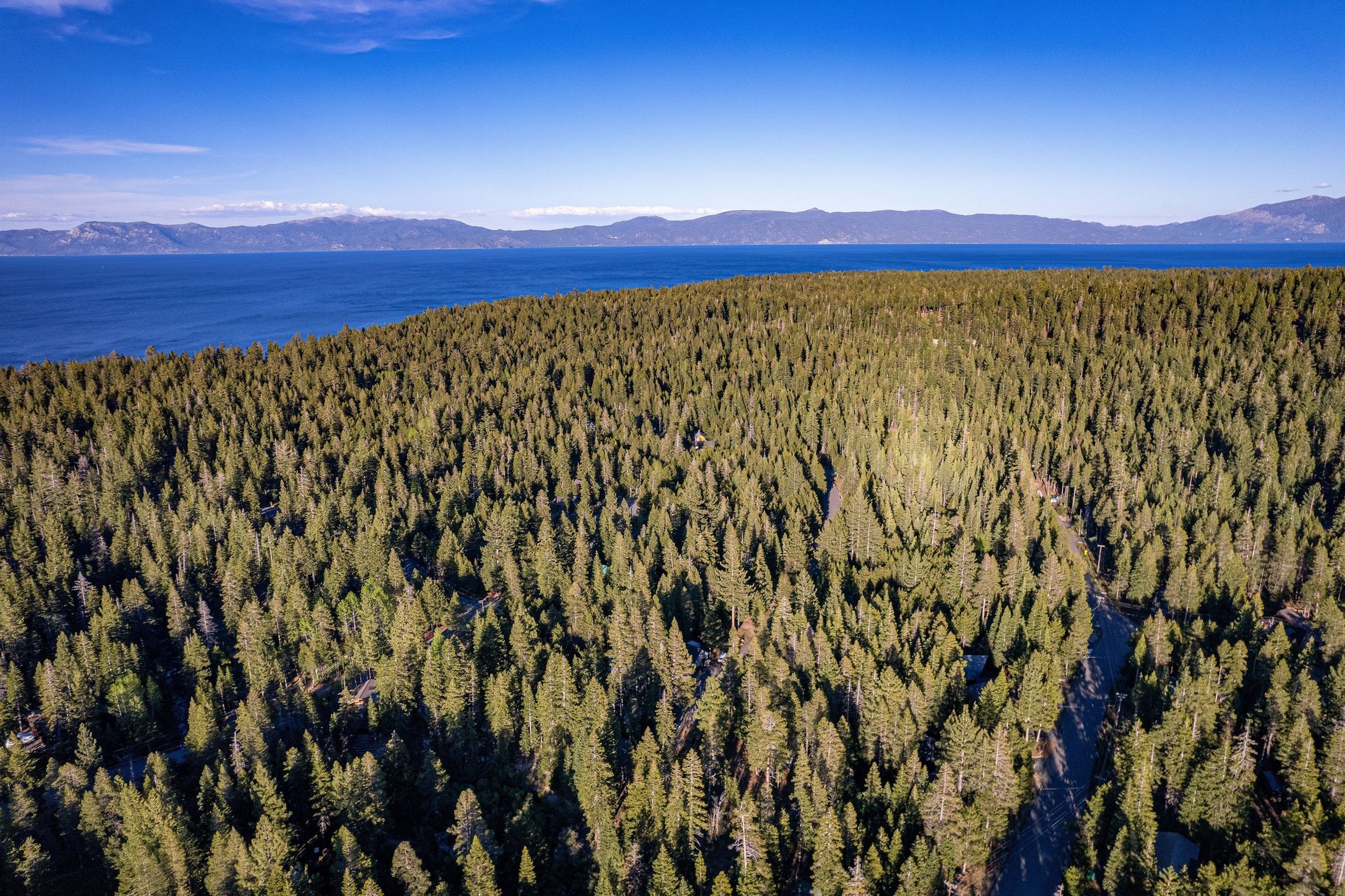  Just 2 Blocks From the World Famous Rubicon Trail on Lake Tahoe