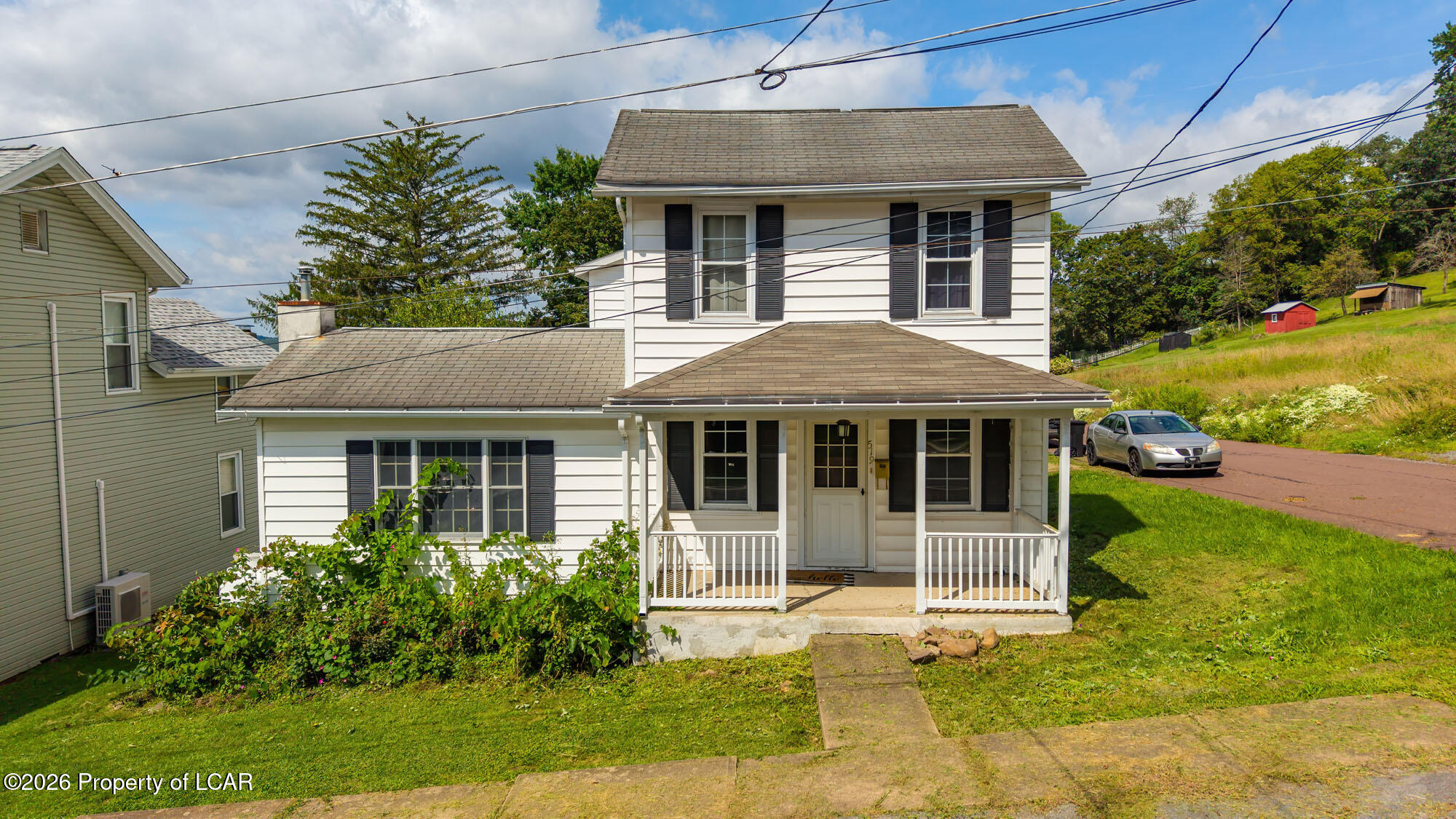 4th St, Catawissa, PA 17820