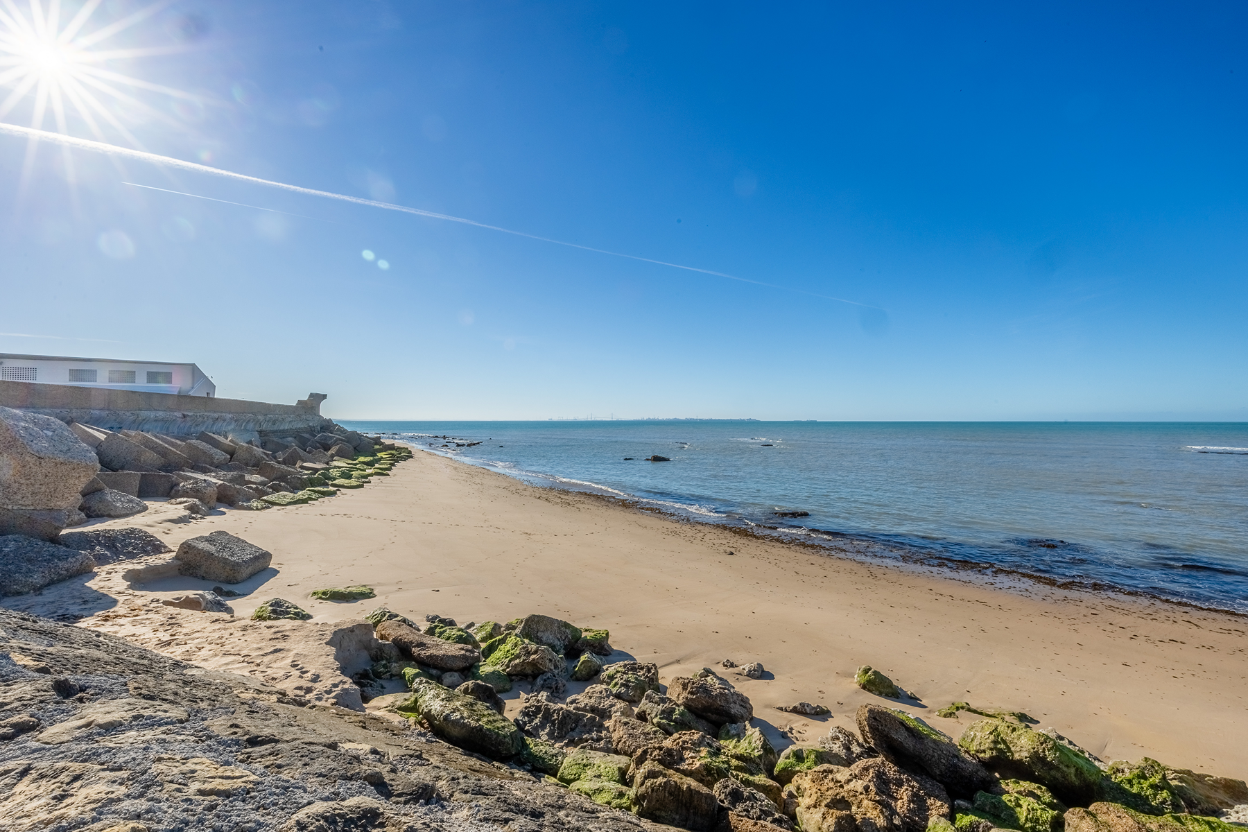  Charming hotel in the center of Rota near the beach - 物件實景