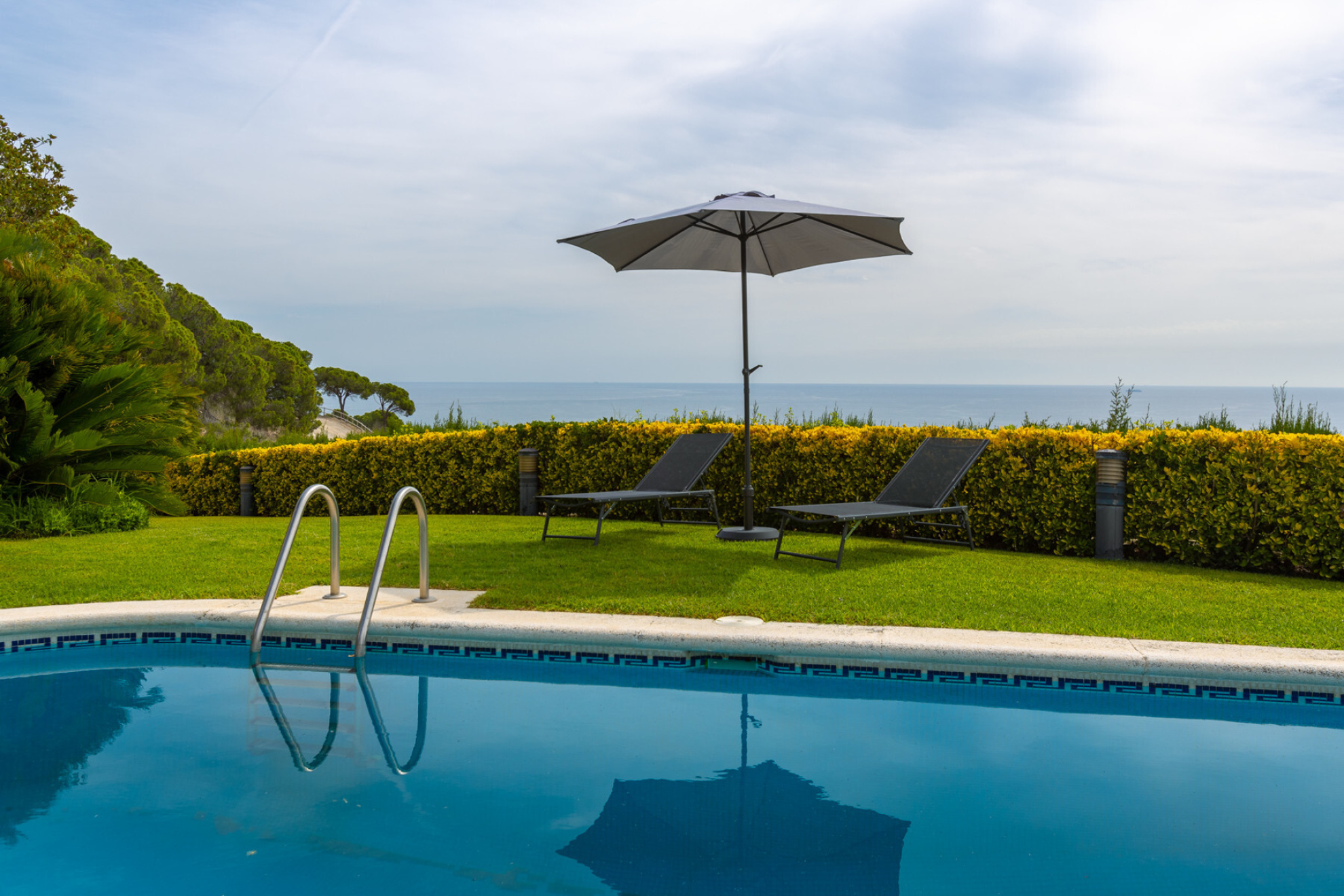  A Luxury Hideaway with Breathtaking Sea Views - Costa BCN - 物件實景