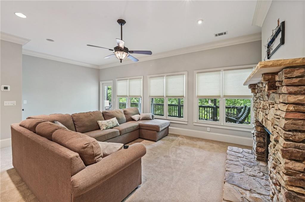 Big Canoe, Georgia, 30143, United States, 4 Bedrooms Bedrooms, ,5 BathroomsBathrooms,Residential,For Sale,1978711