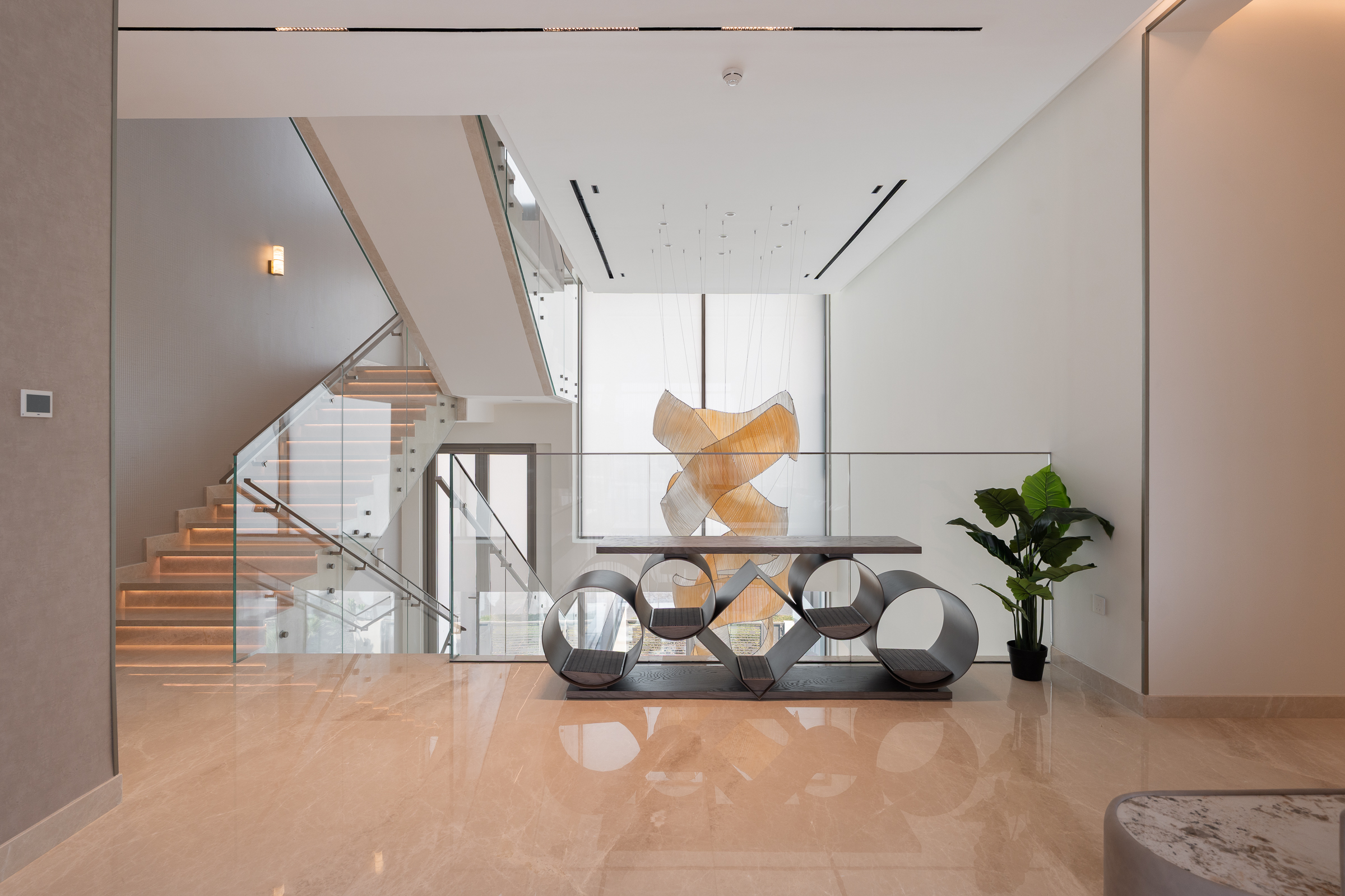  Turnkey Contemporary Gem in Dubai Hills Estate - 物件實景