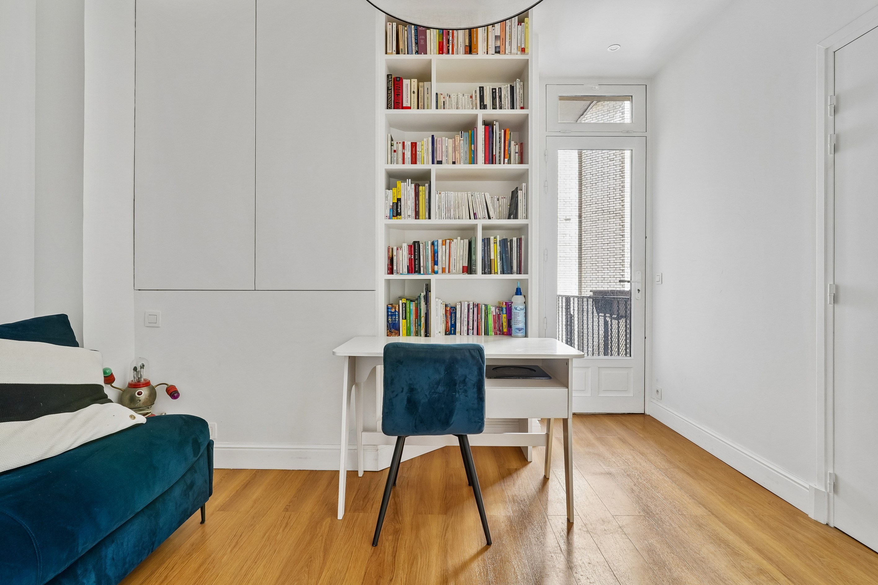  Elegant Parisian Apartment with Eiffel Tower Views - 物件實景