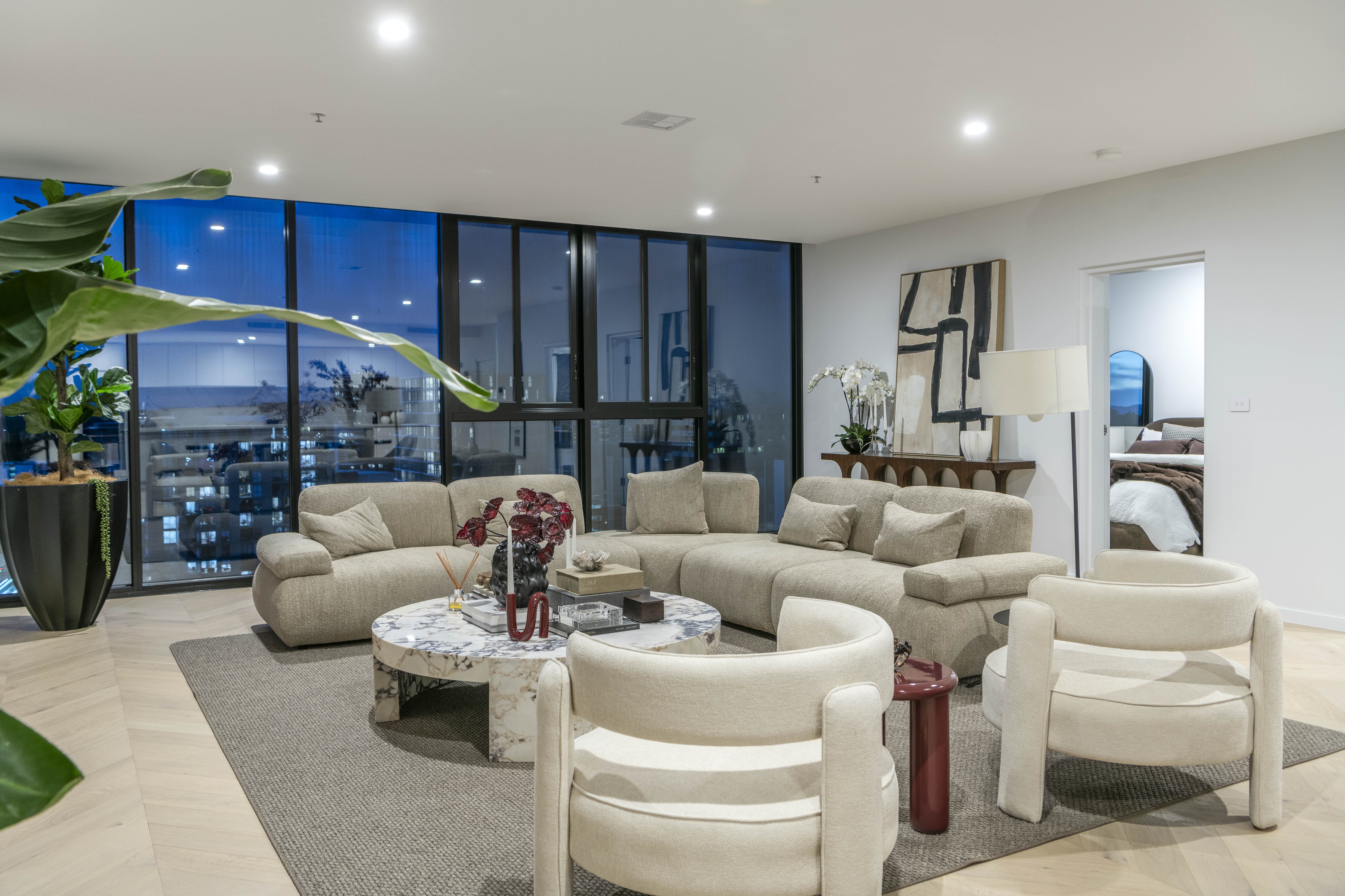  1509/1 Brewer Street, Phillip ACT 2606 - 物件實景
