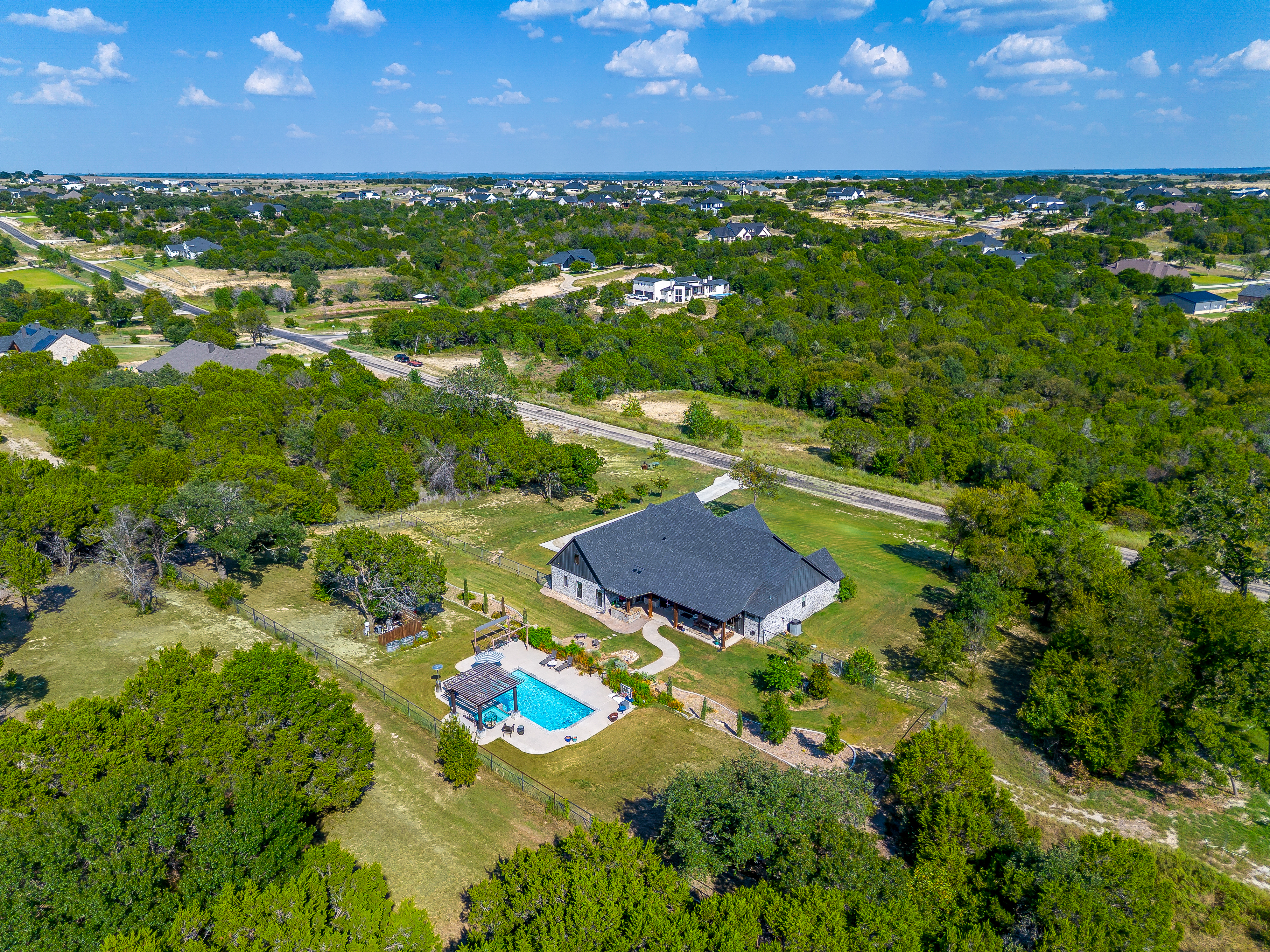  1146 Eagles Bluff Drive, Weatherford, TX, 76087 - 物件實景