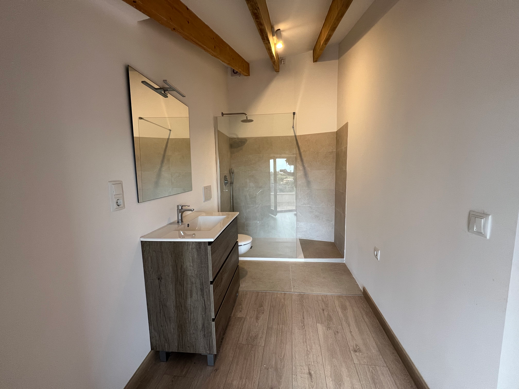  Townhouse with pool in Campanet - 物件實景