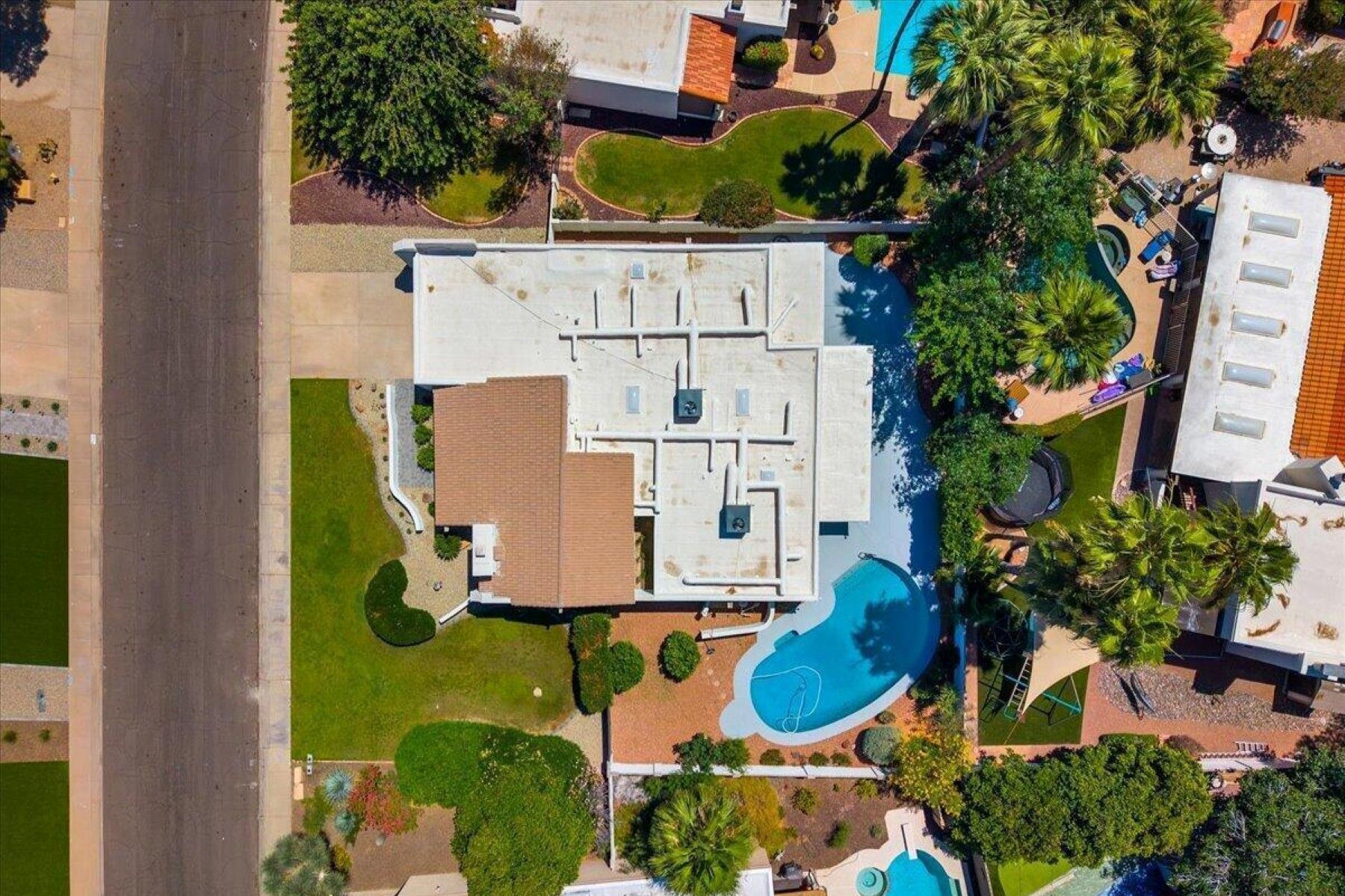  8337 E Shetland Trail  Scottsdale, AZ - 物件實景