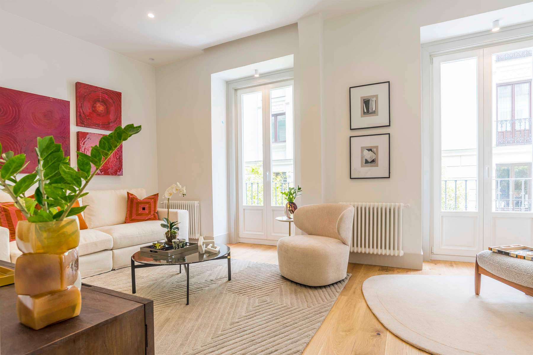  Renovated Classic flat for Sale in Justicia, Madrid - 物件實景