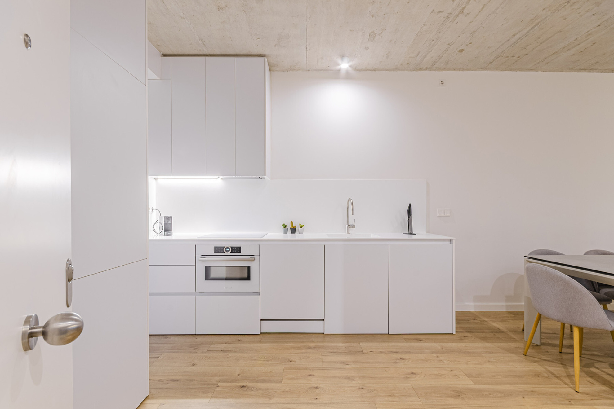  New Construction with terrace in Raval - Sant Antoni - 物件實景