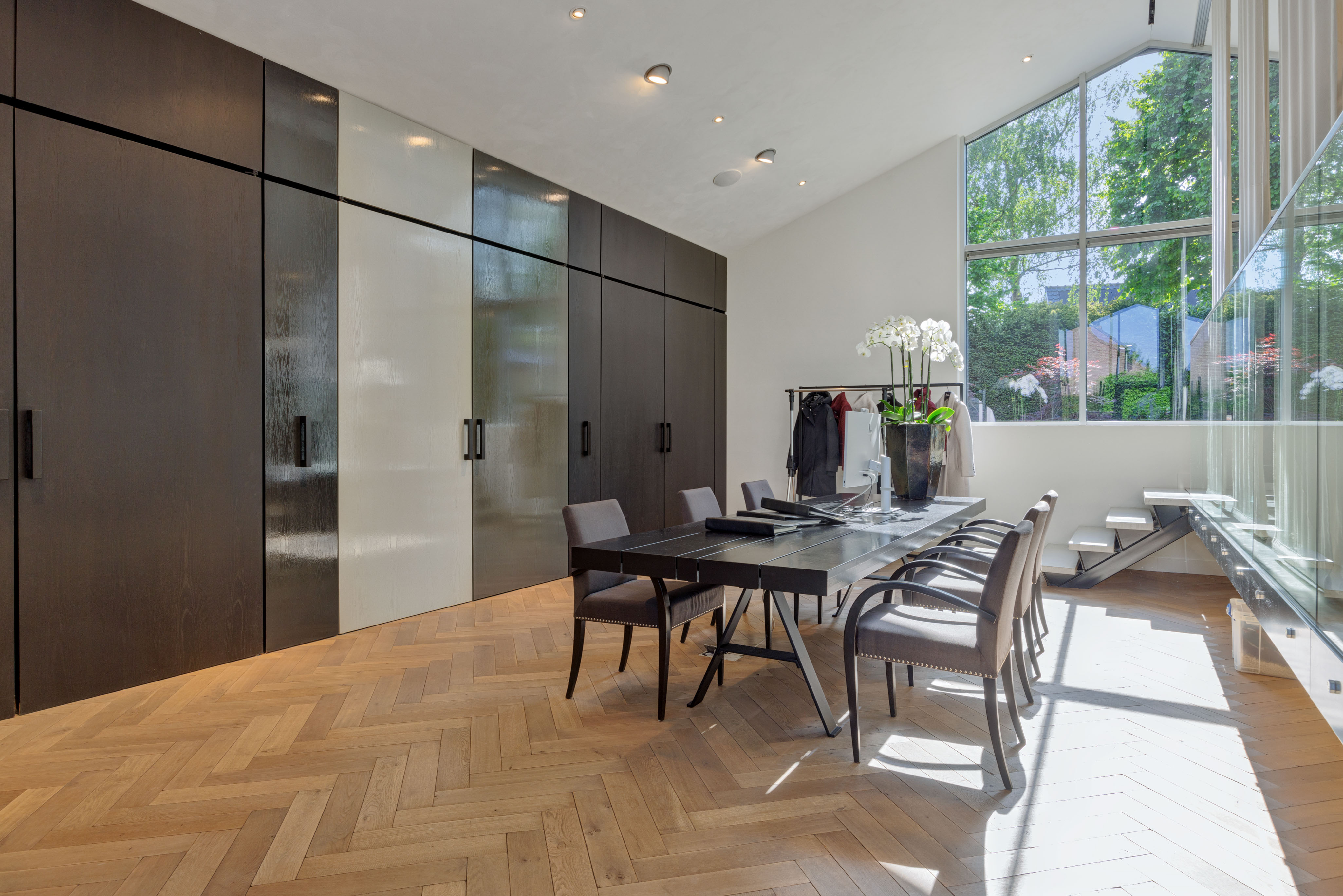  Parkside Residence with Luxury Studio, Garden Terraces and Executive Workspace - 物件實景