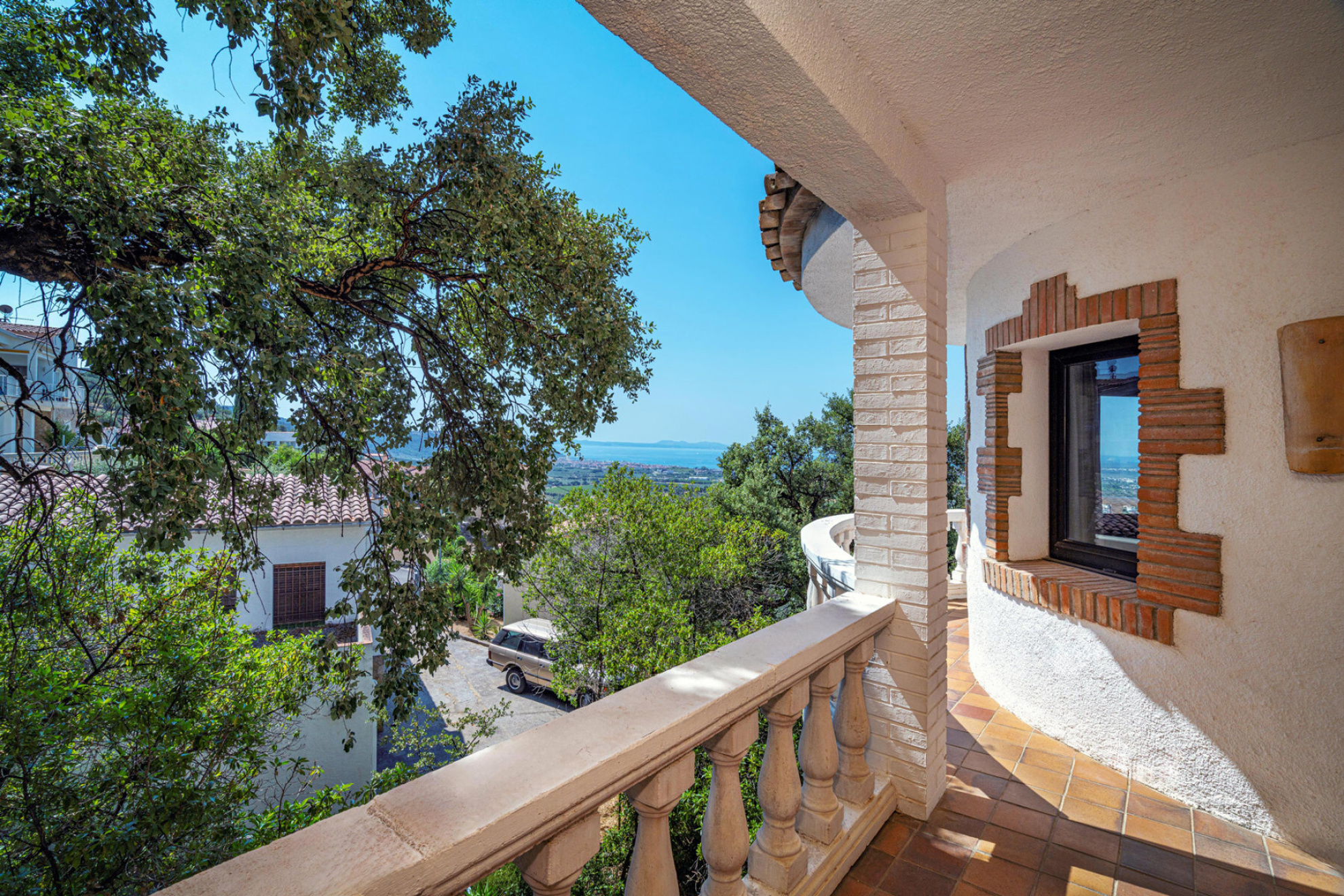  Mediterranean villa with stunning views and swimming pool - Mas Fumats - 物件實景