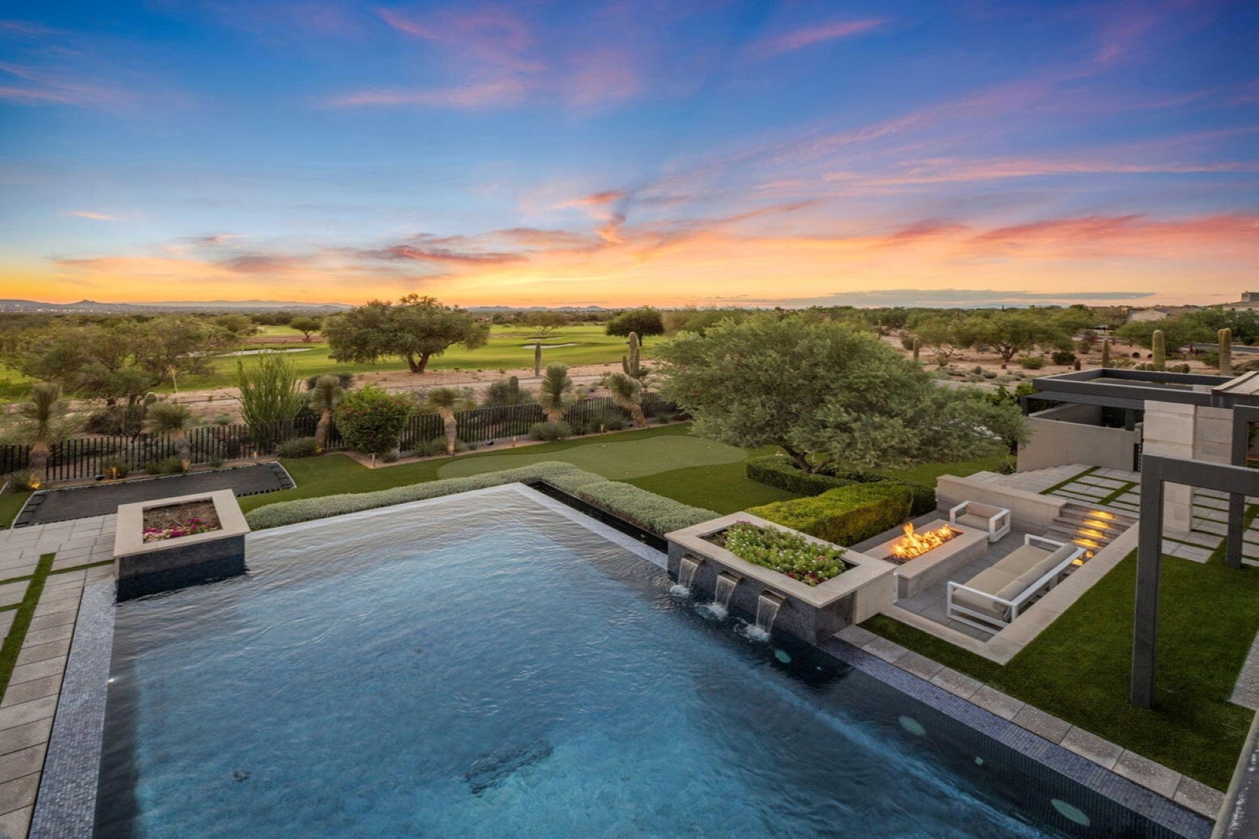  9820 E Thompson Peak Parkway¦Scottsdale, AZ - 物件實景