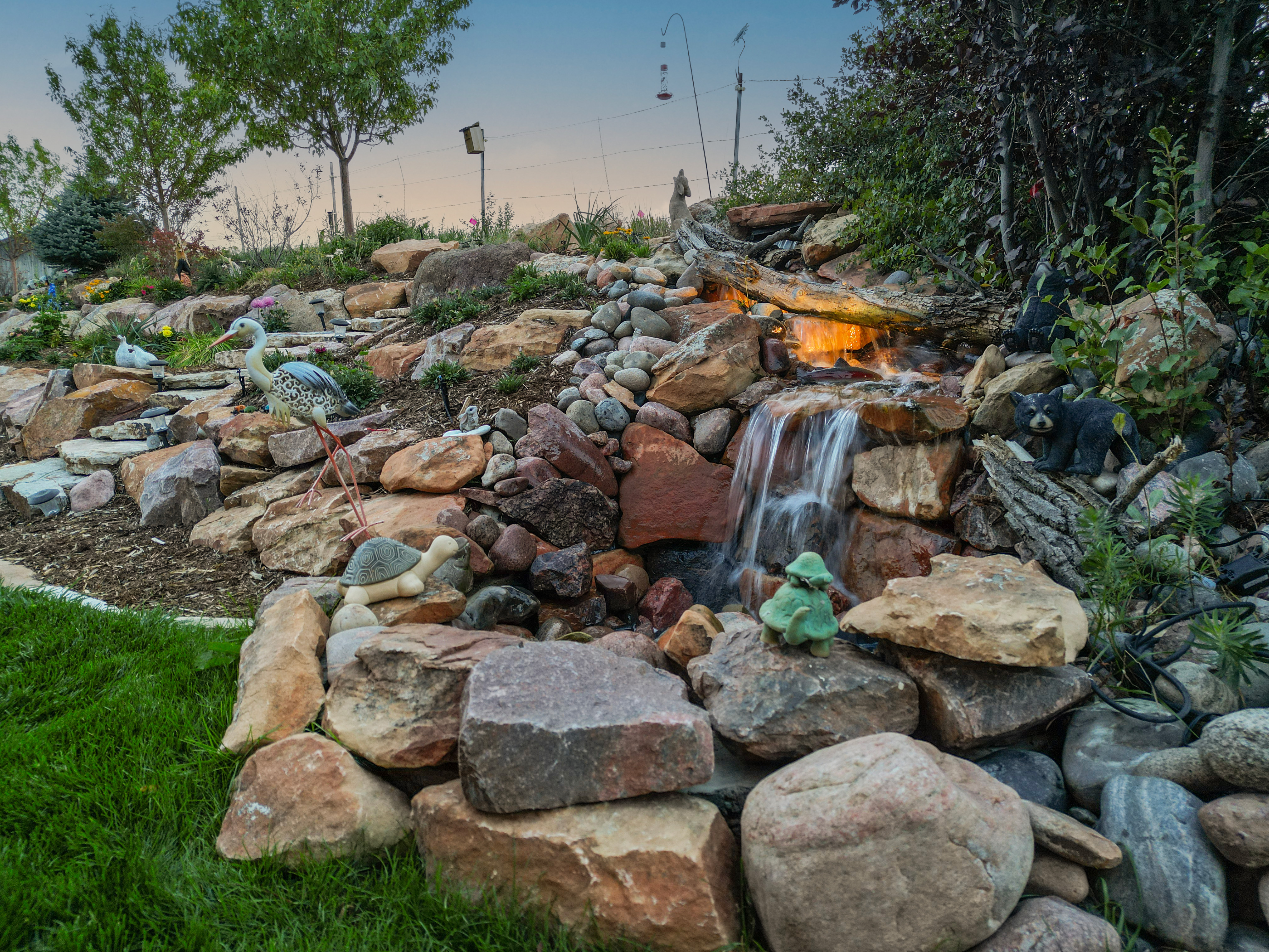  Set on 4.5 elevated acres in Sierra Vista - 物件實景