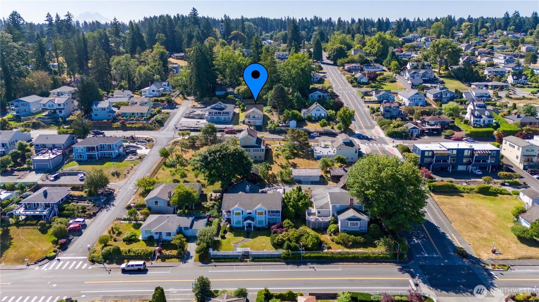 Steilacoom, Washington, 98388, United States, 4 Bedrooms Bedrooms, ,2 BathroomsBathrooms,Residential,For Sale,1895326