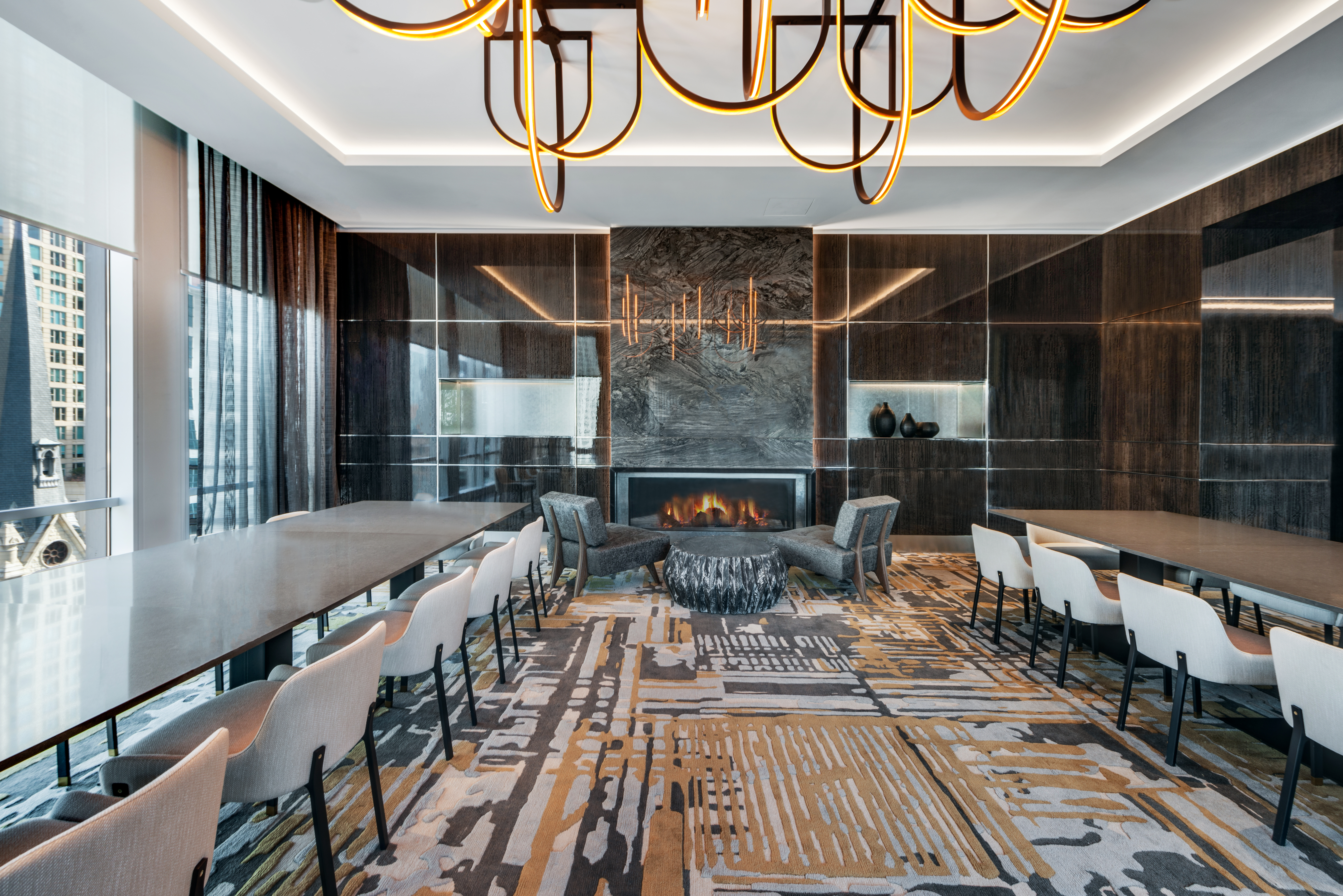  Quiet Tranquility of a Private Retreat With All the Excitement of a City Address - 物件實景