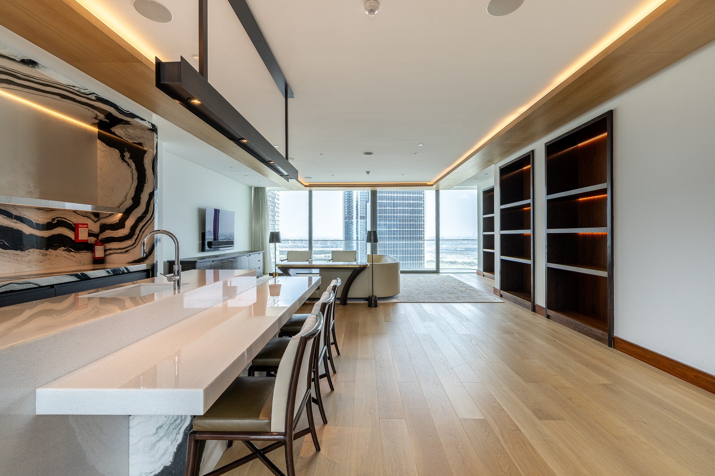  Sophisticated Lateral Home in Dorchester Collection - 物件實景