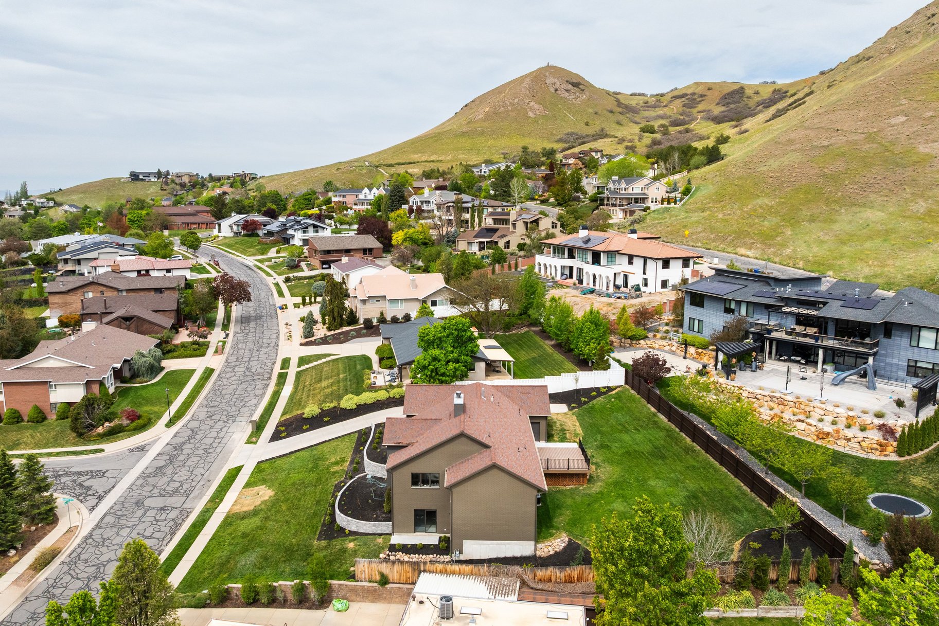  Beautifully Remodeled Home Perched Above SLC - 物件實景