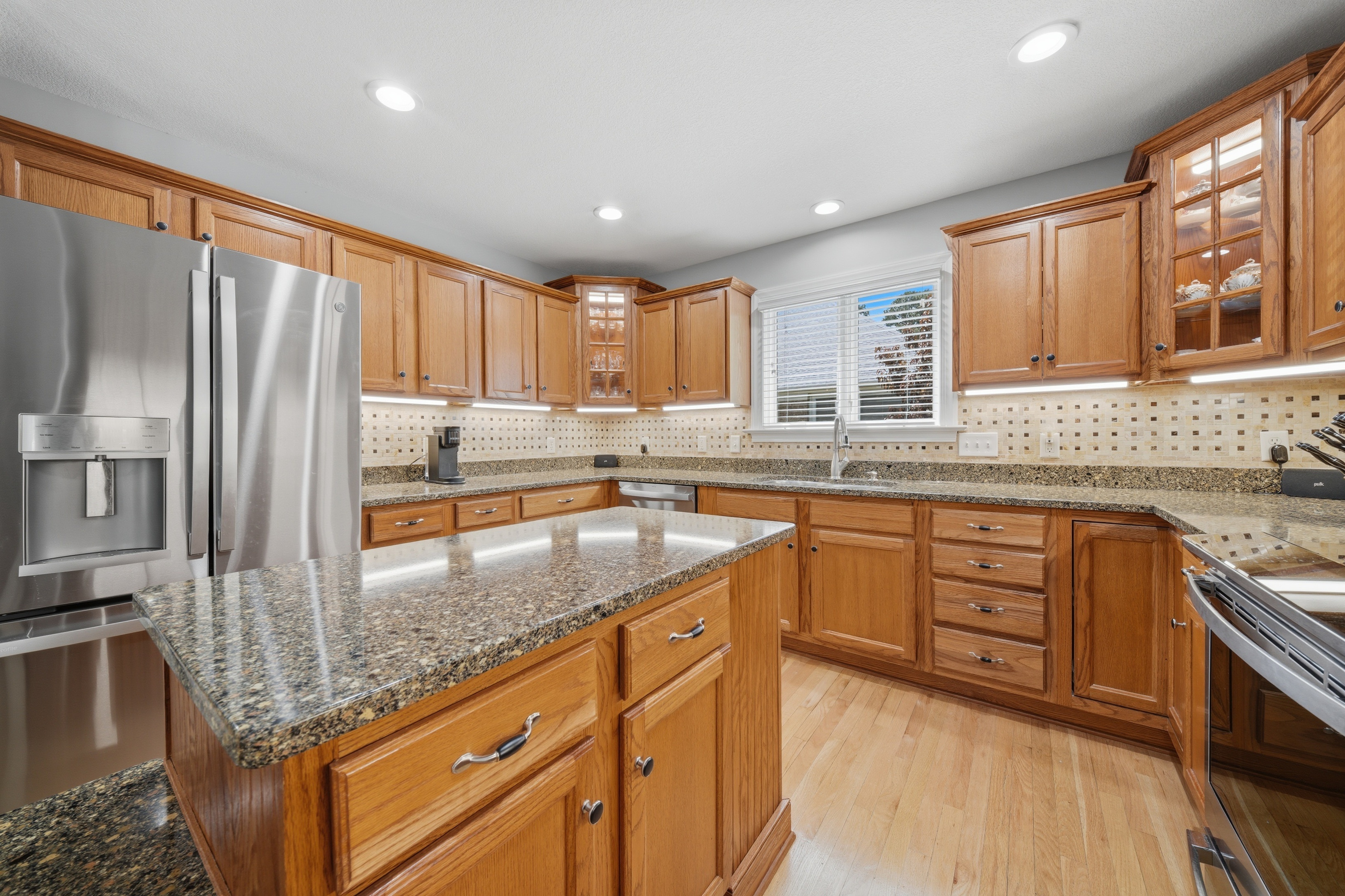  CUSTOM HOME WITH GOLF COURSE VIEW - 物件實景