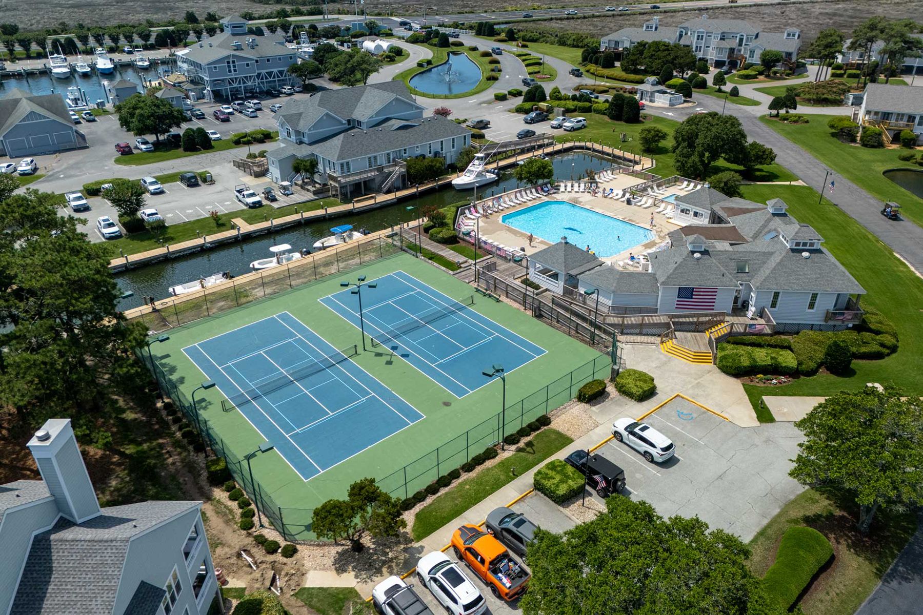  325 Pirates Way, Manteo, NC 27954 - 物件實景