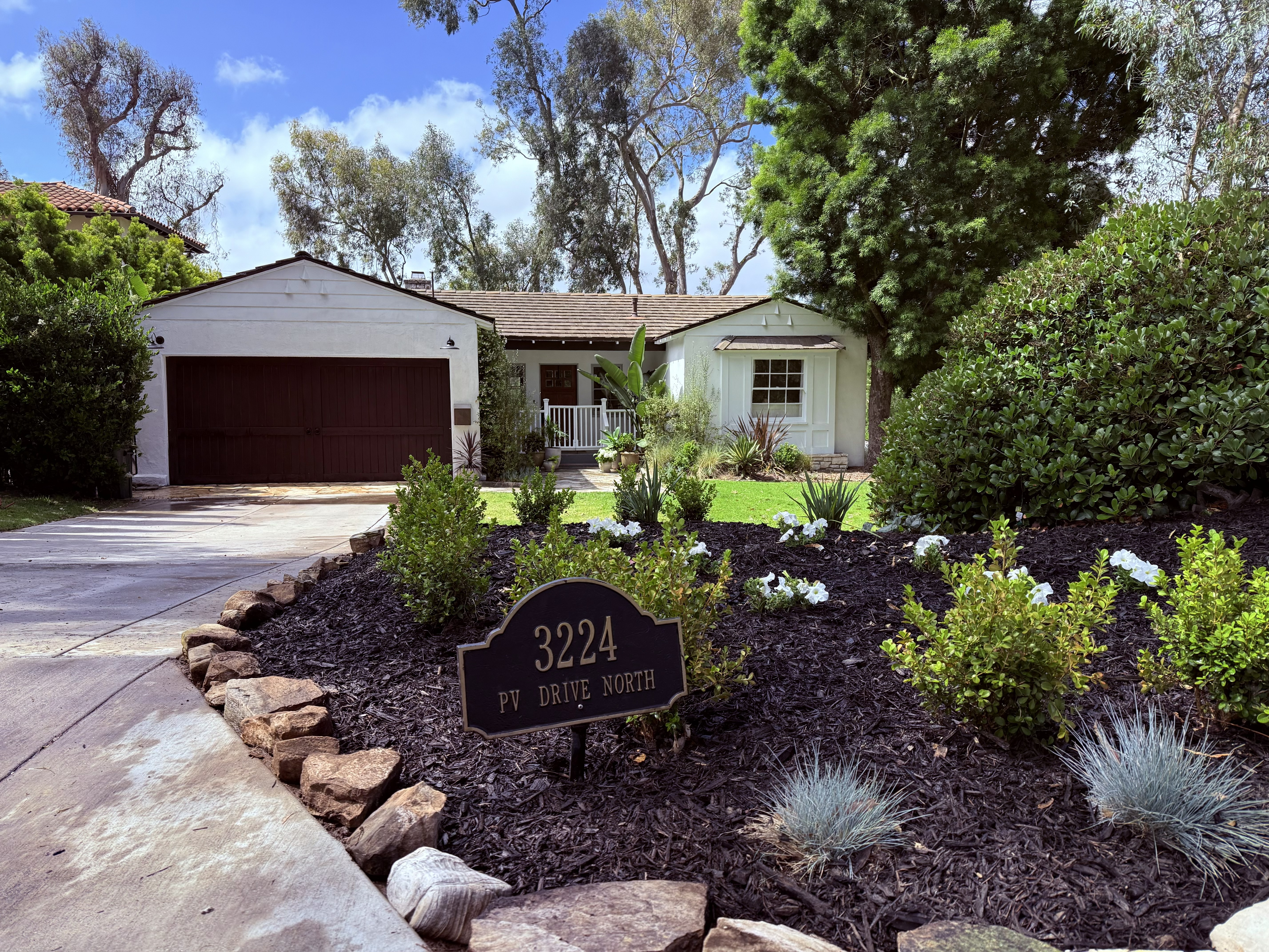  3224 Palos Verdes Drive North, Palos Verdes Estates, CA 90274 - 物件實景